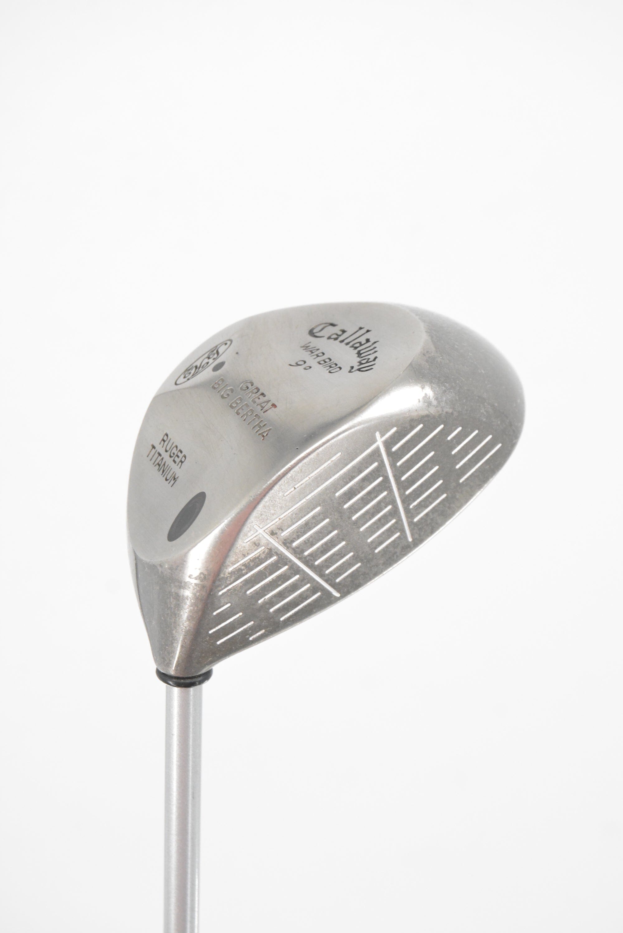 Callaway Big Bertha War Bird 9 Degree Driver S Flex 45" Golf Clubs GolfRoots