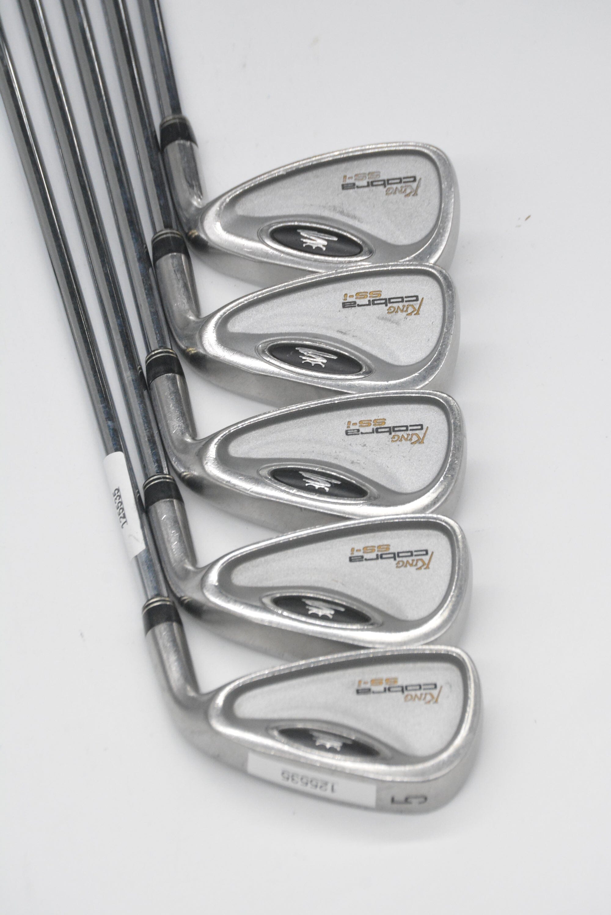 Cobra SS I Oversize 5-9 Iron Set R Flex -0.5" Golf Clubs GolfRoots