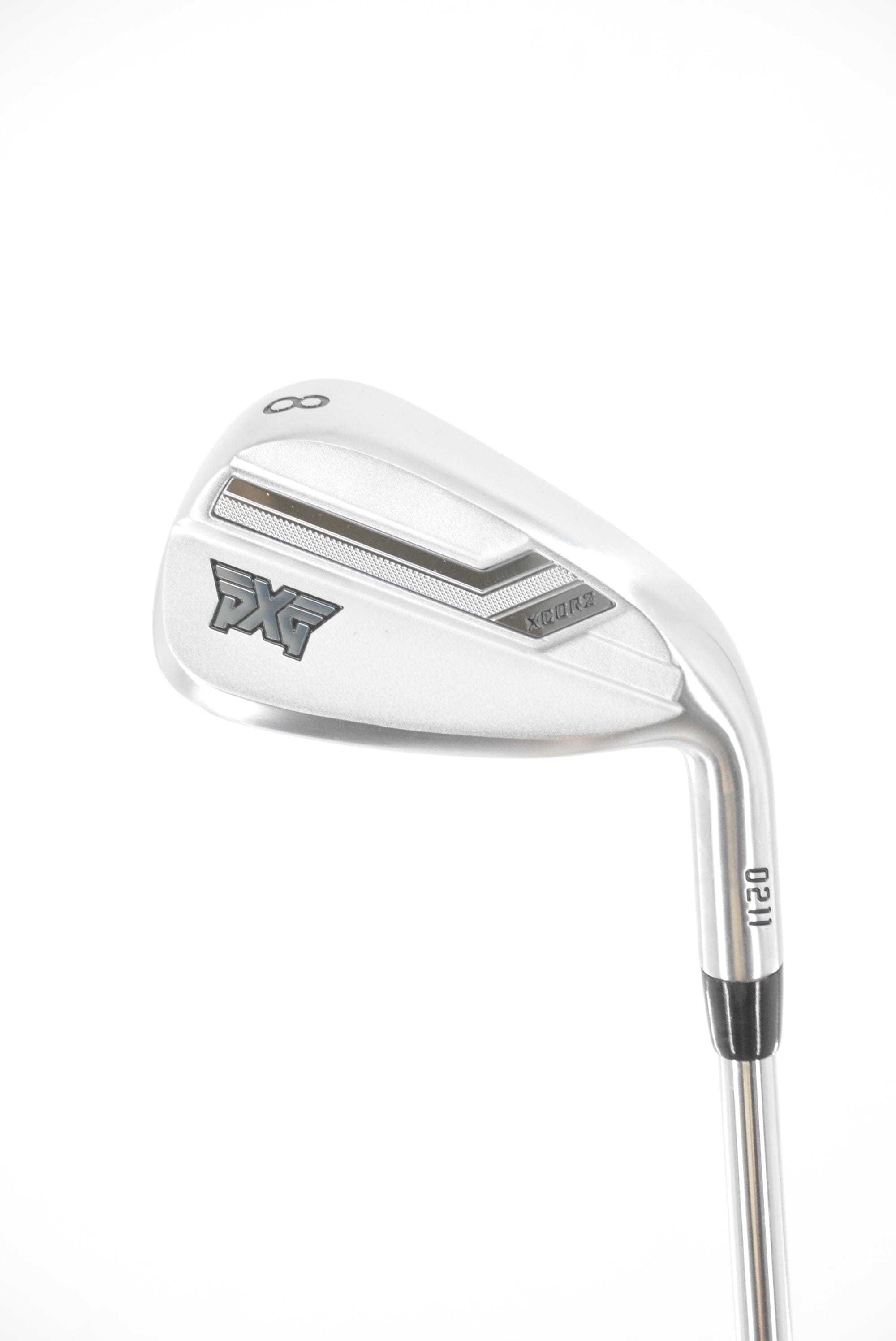 NEW PXG 0211 XCOR2 5-8, PW-GW Iron Set S Flex +0.5" Golf Clubs GolfRoots