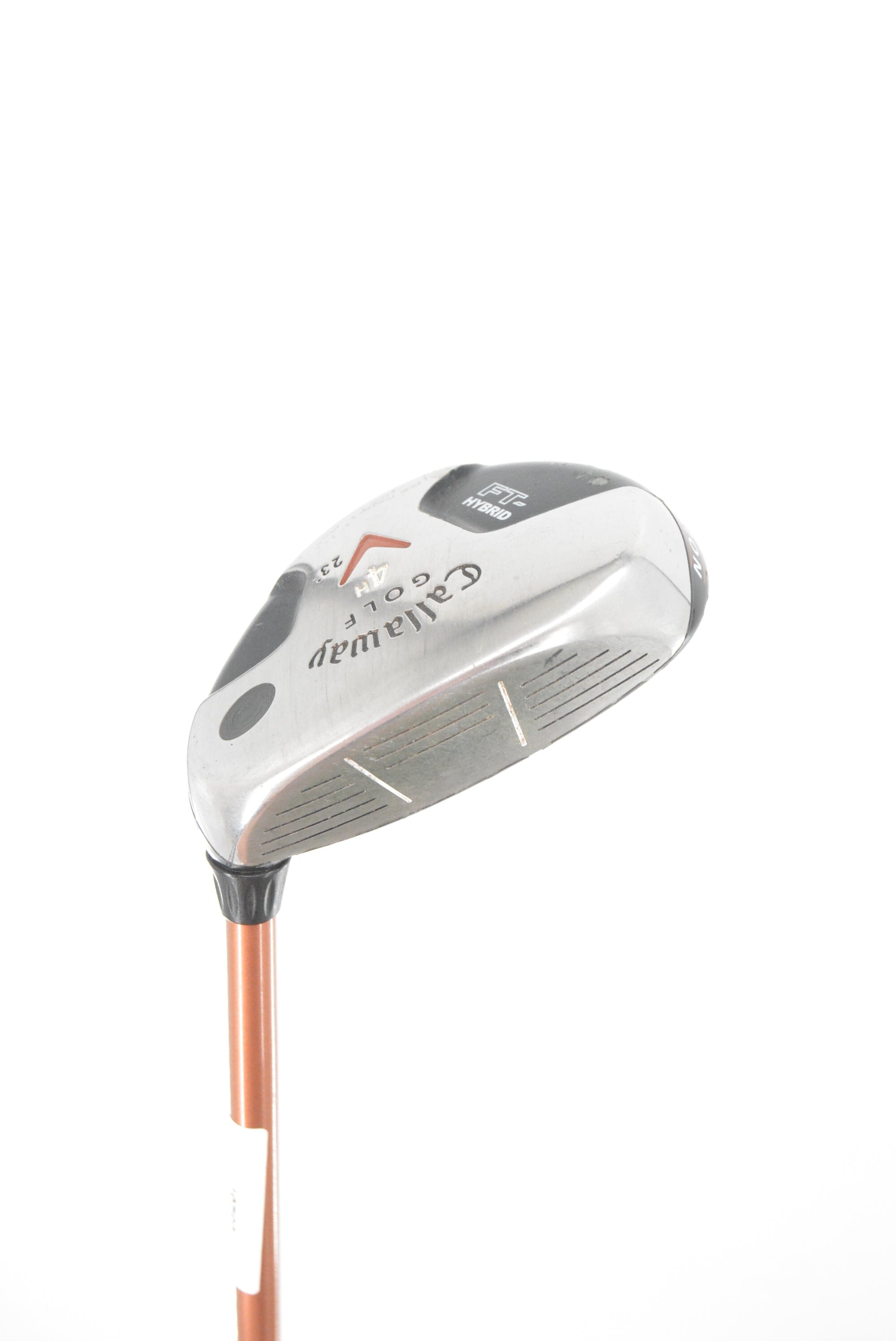 Women's Callaway Ft Hybrid Draw 4 Hybrid W Flex 39" Golf Clubs GolfRoots