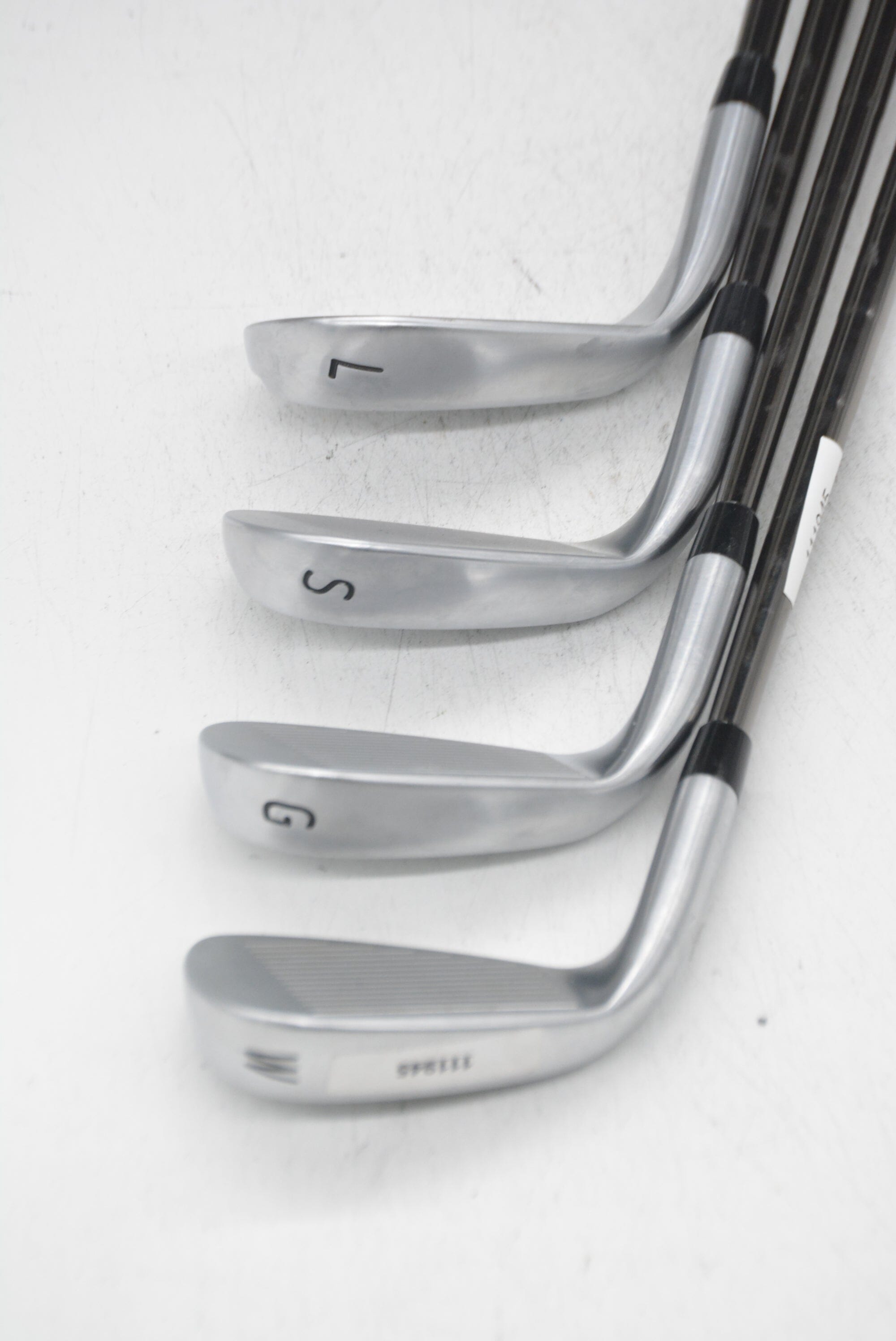 PXG 0311XP Gen 7 Chrome PW, GW, SW, LW Wedge Set Wedge Flex Golf Clubs GolfRoots