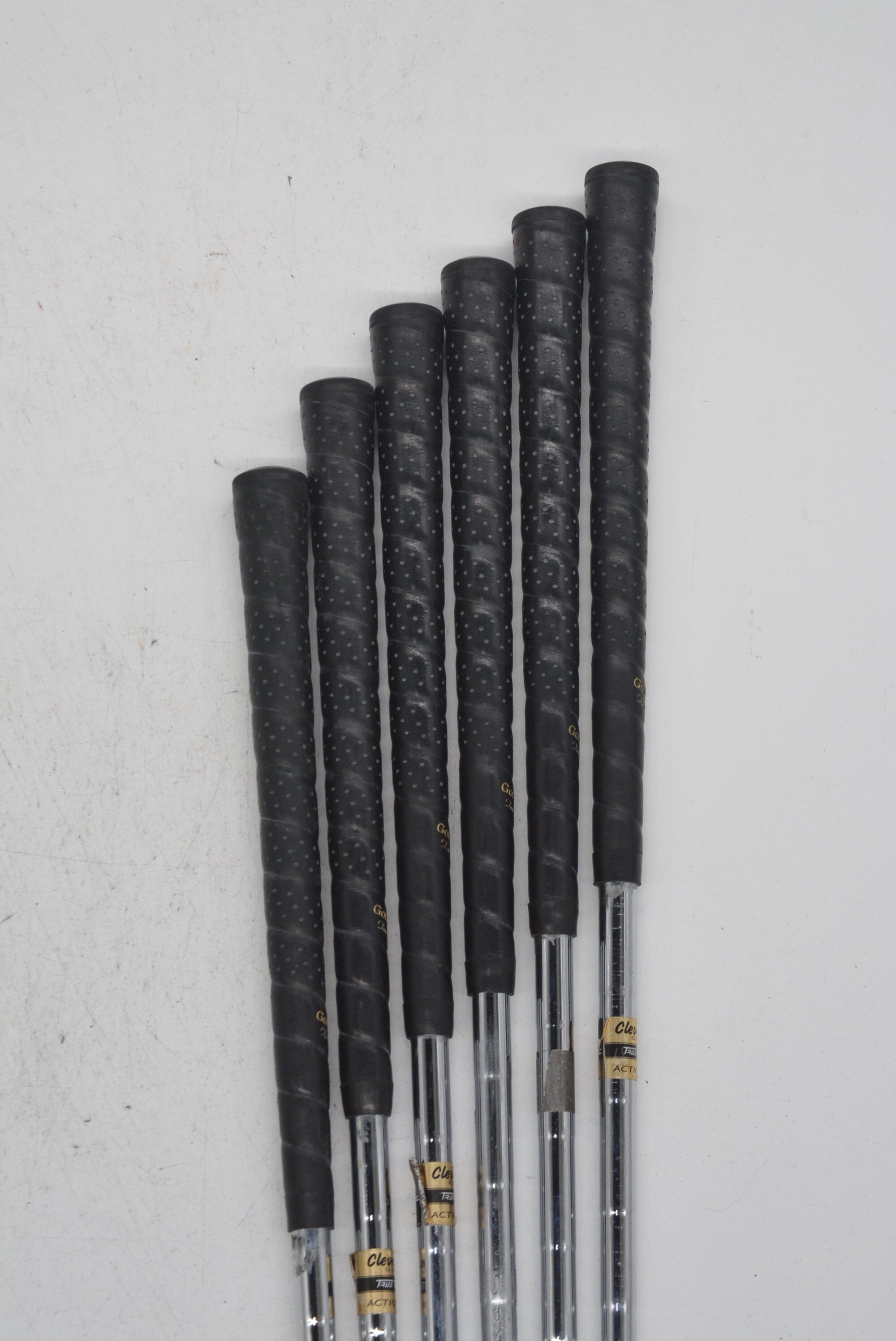 Cleveland CG4 5-PW Iron Set R Flex -0.75" Golf Clubs GolfRoots