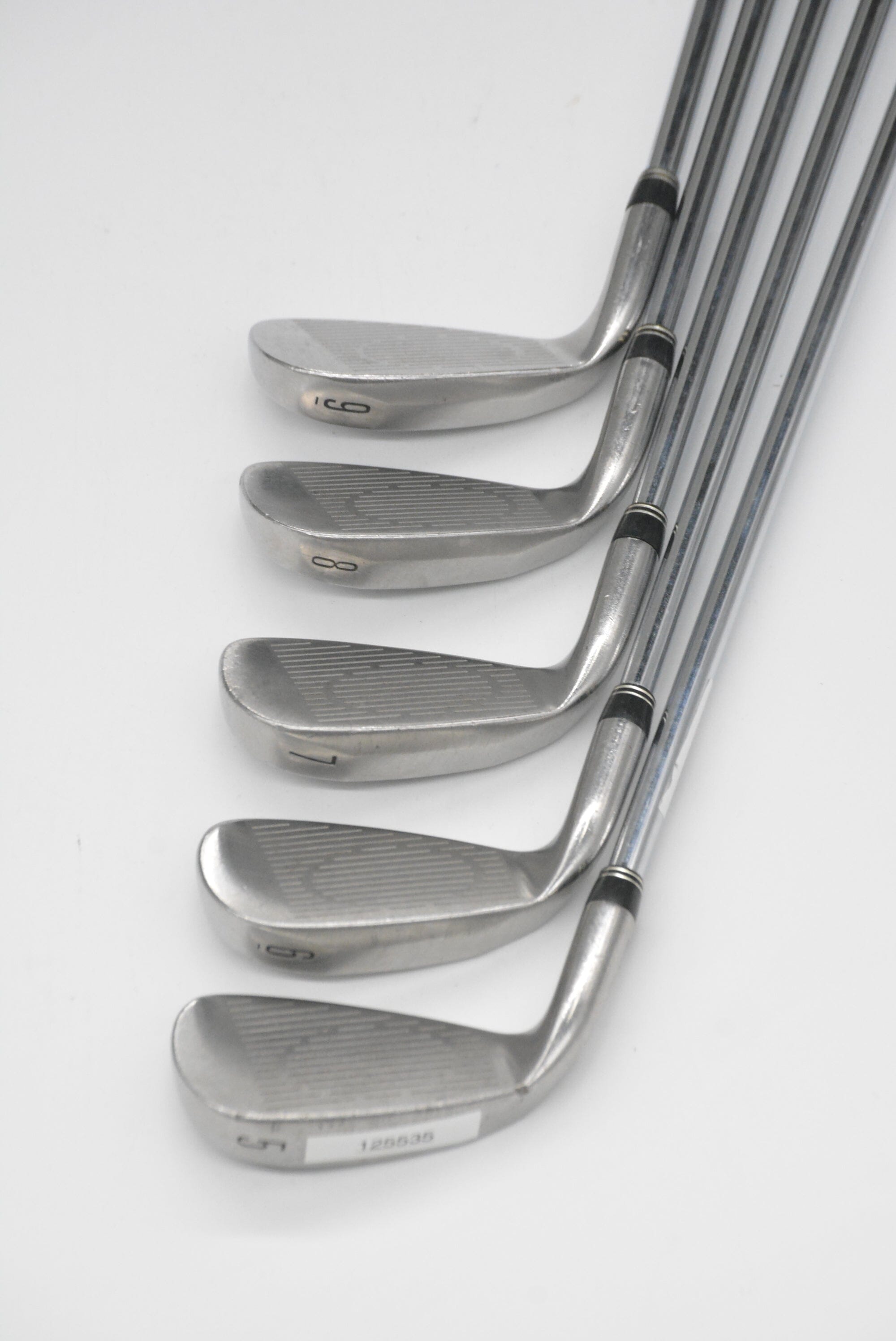 Cobra SS I Oversize 5-9 Iron Set R Flex -0.5" Golf Clubs GolfRoots