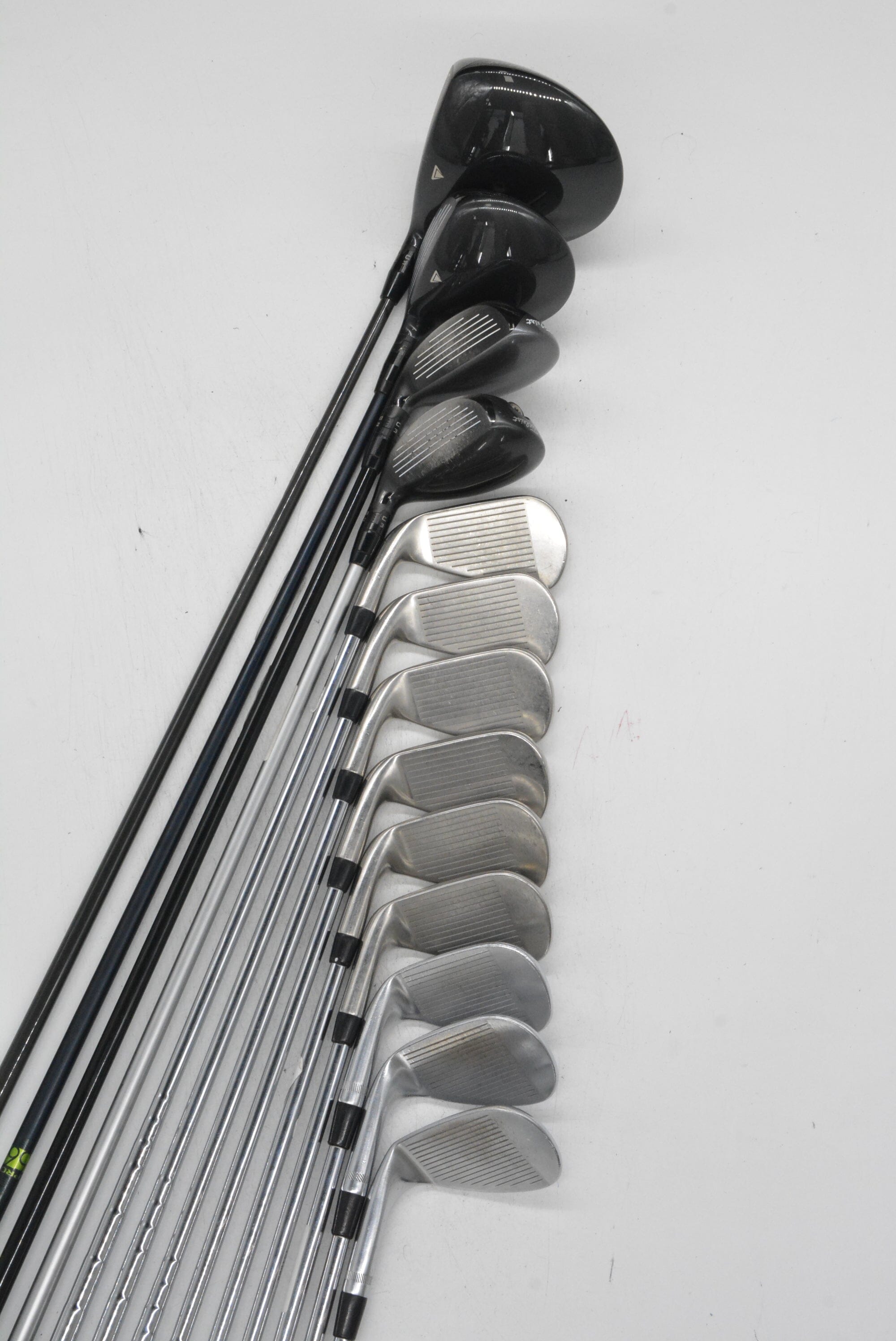 Titleist 718 AP1 Mixed Full Set R Flex +0.25" Golf Clubs GolfRoots