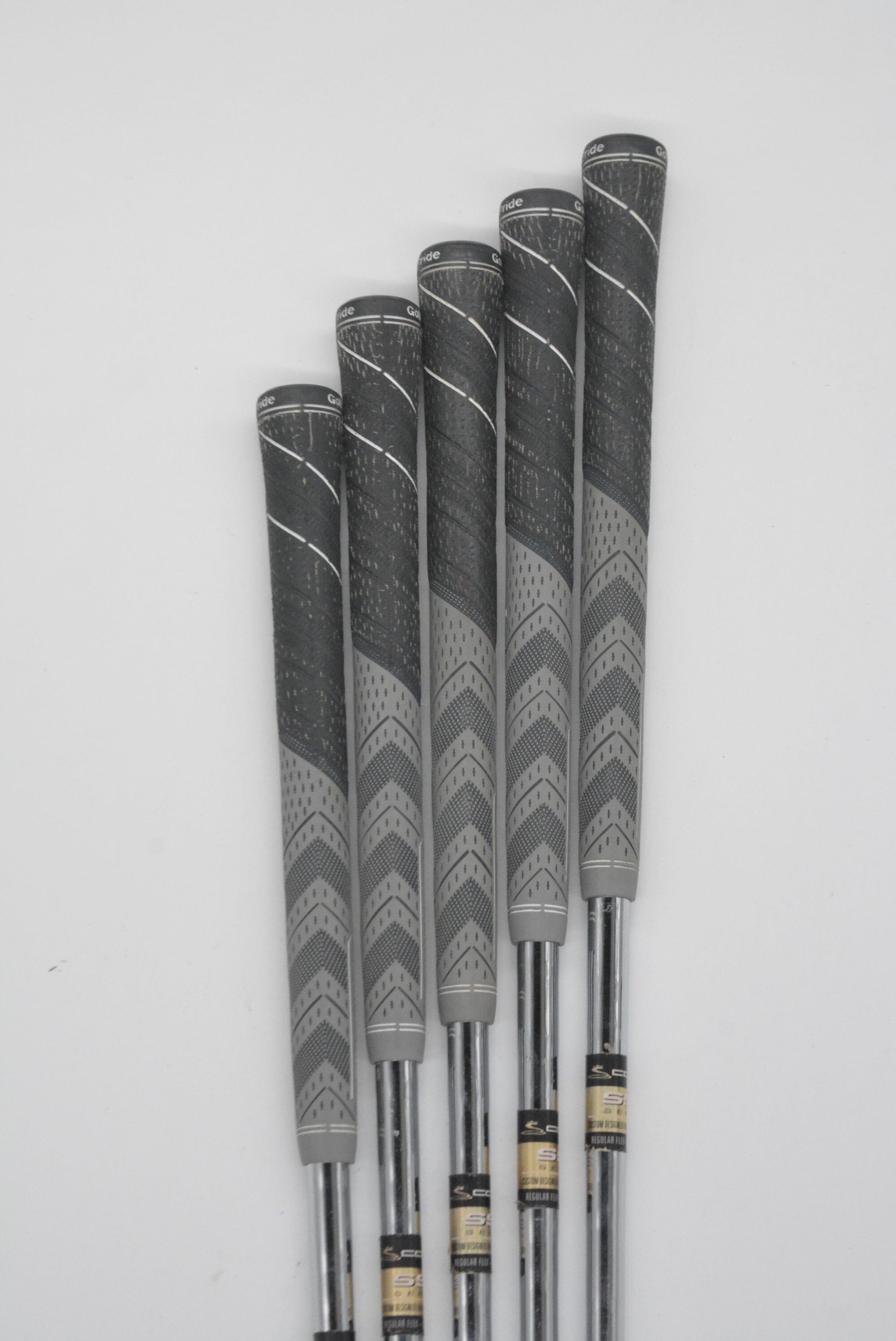 Cobra SS I Oversize 5-9 Iron Set R Flex -0.5" Golf Clubs GolfRoots