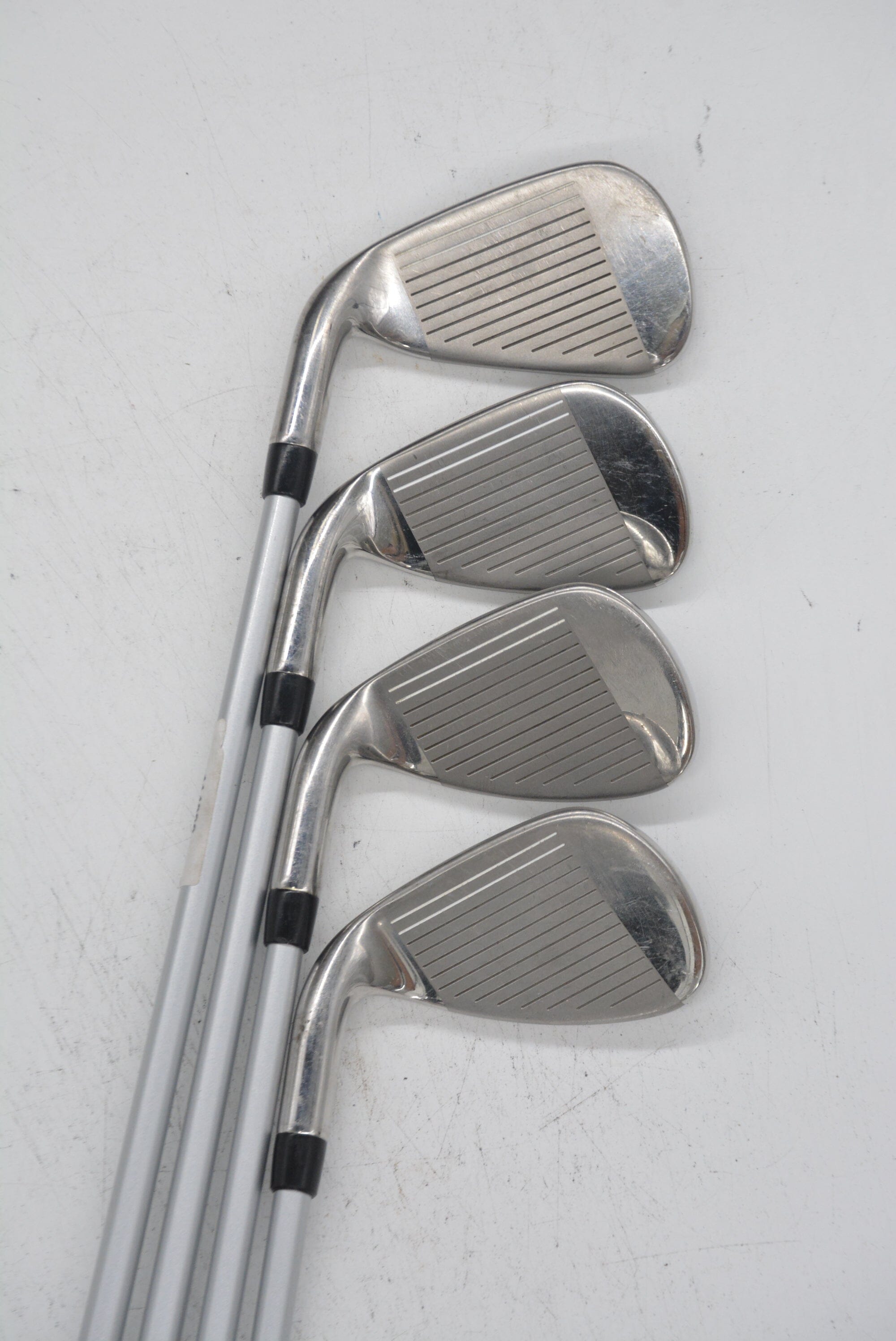 Women's Callaway Big Bertha Reva 7-PW Iron Set W Flex Std Length Golf Clubs GolfRoots
