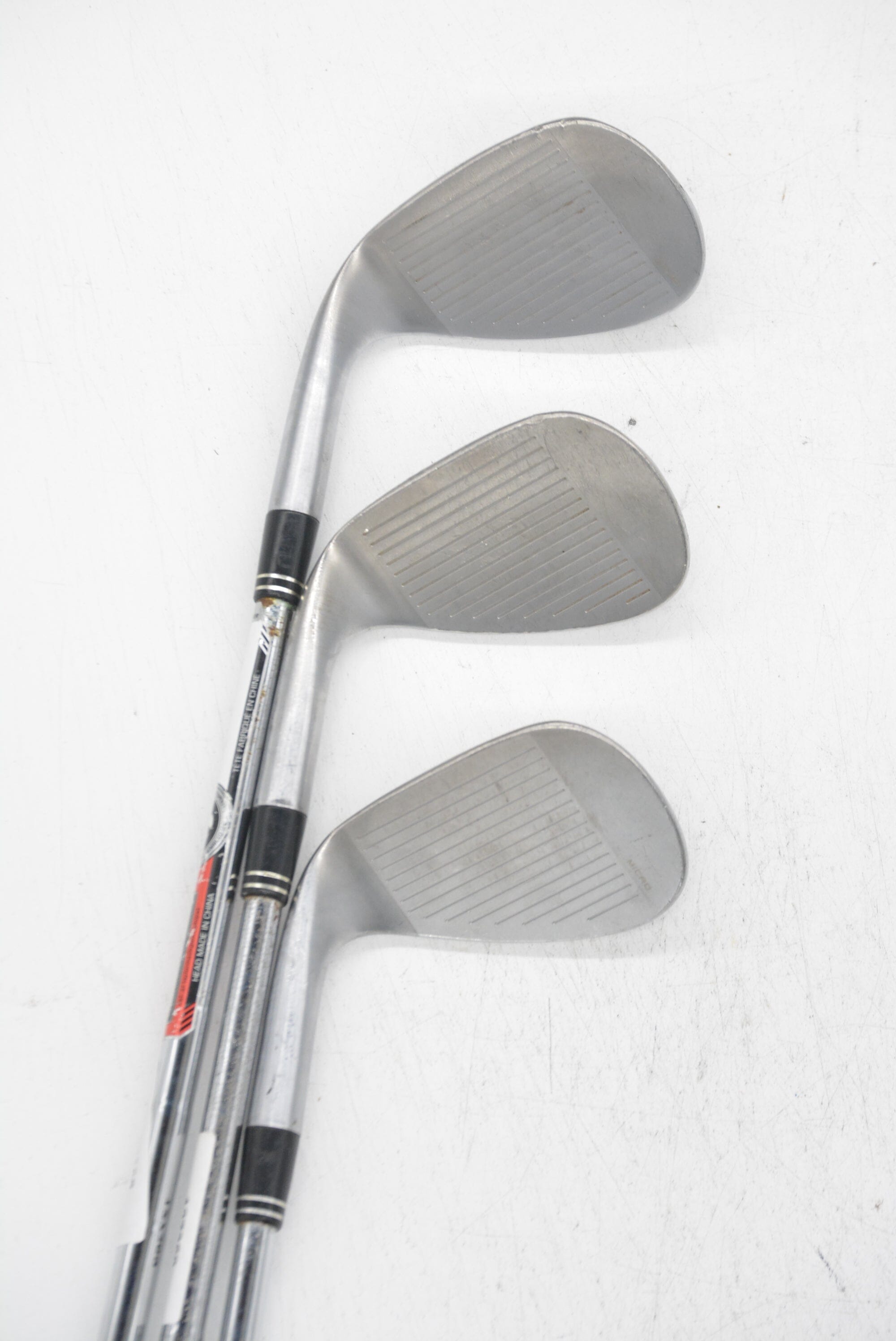 TaylorMade ATV Satin 52, 56, 60 Degree Wedge Set Wedge Flex Golf Clubs GolfRoots