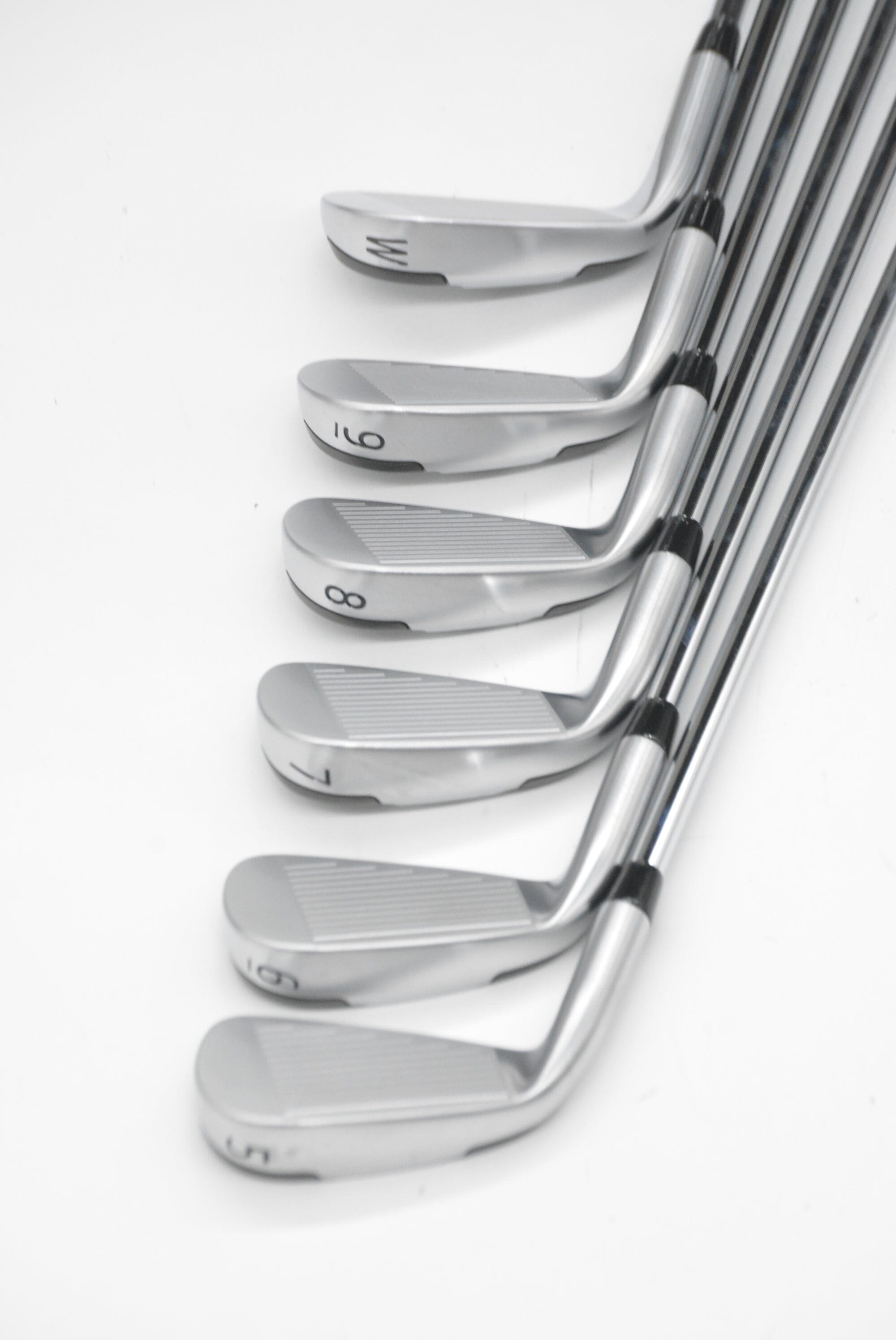 NEW PXG 0311P Gen 5 5-PW Iron Set R Flex Std Length Golf Clubs GolfRoots