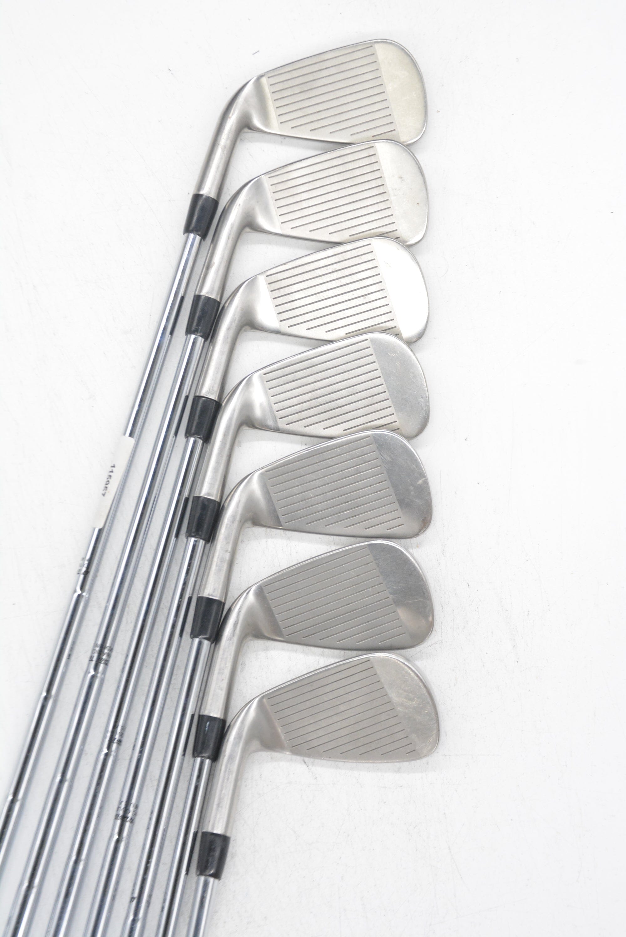 Callaway RAZR X Tour 3-9 Iron Set S Flex Std Length Golf Clubs GolfRoots