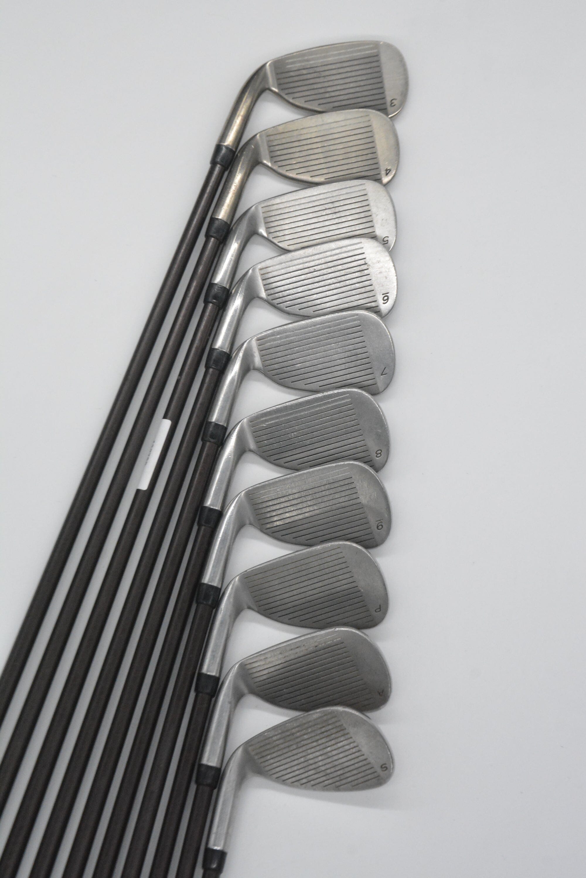 TaylorMade Firesole 3-SW Iron Set R Flex -0.25" Golf Clubs GolfRoots