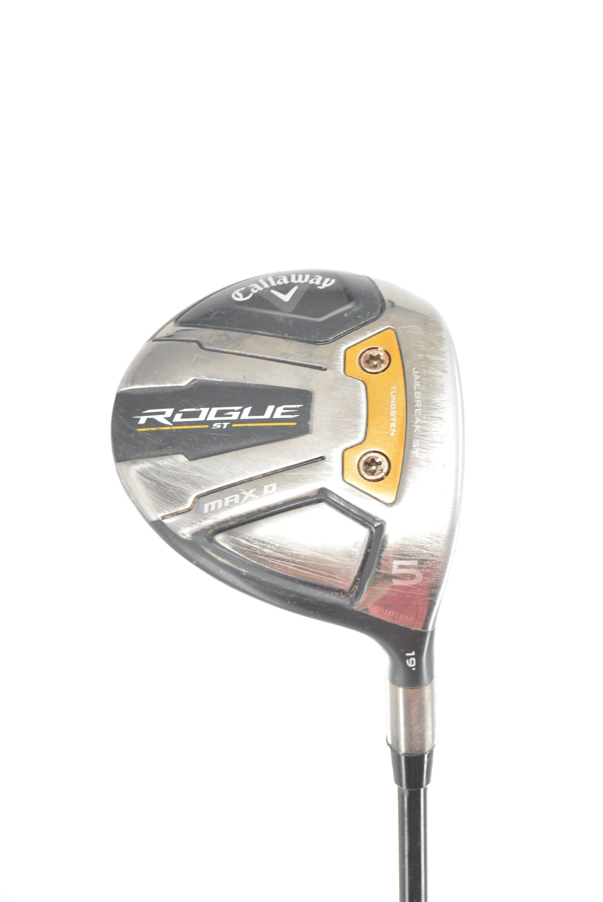 Callaway Rogue St Max D 5 Wood SR Flex 42.25" Golf Clubs GolfRoots