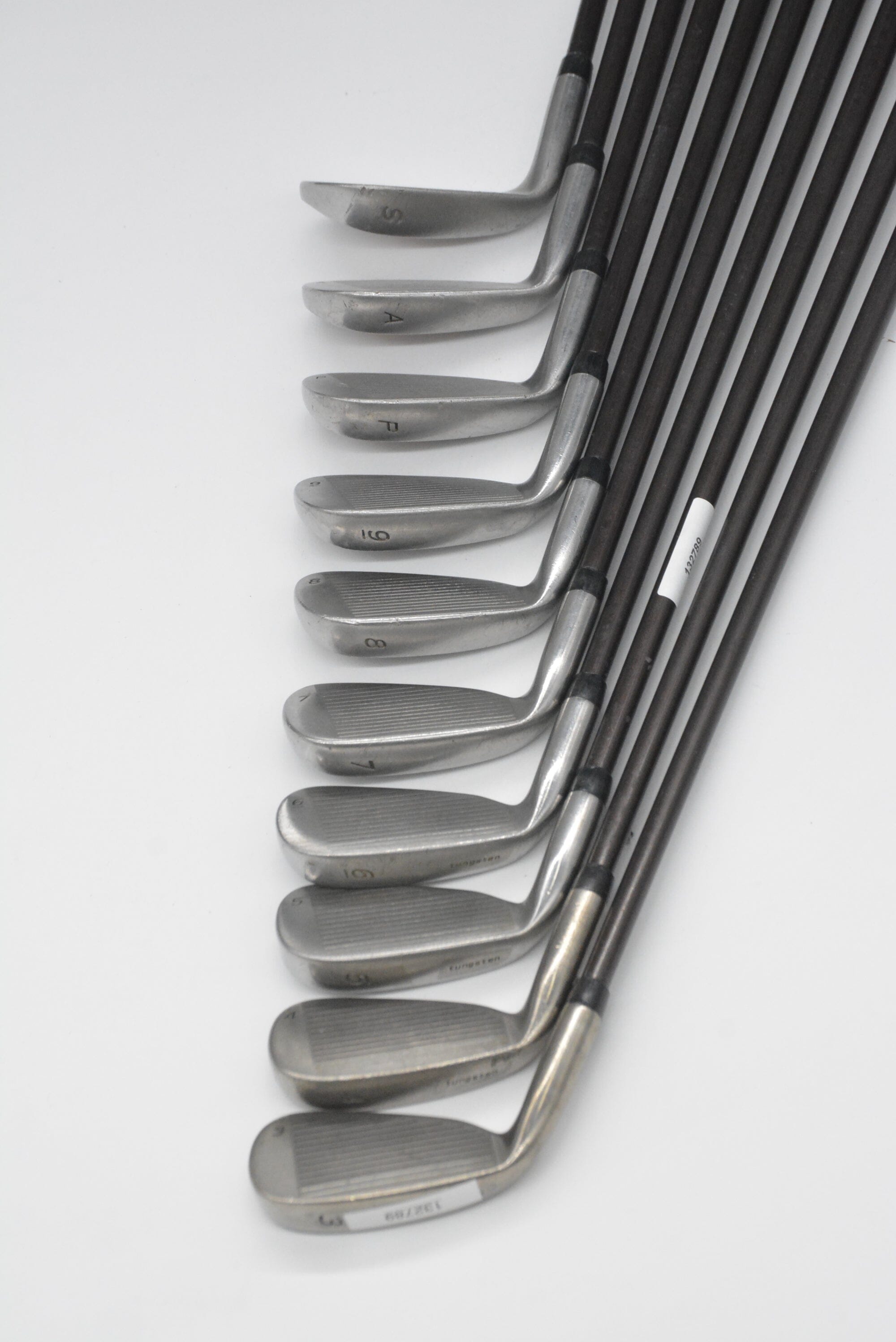 TaylorMade Firesole 3-SW Iron Set R Flex -0.25" Golf Clubs GolfRoots