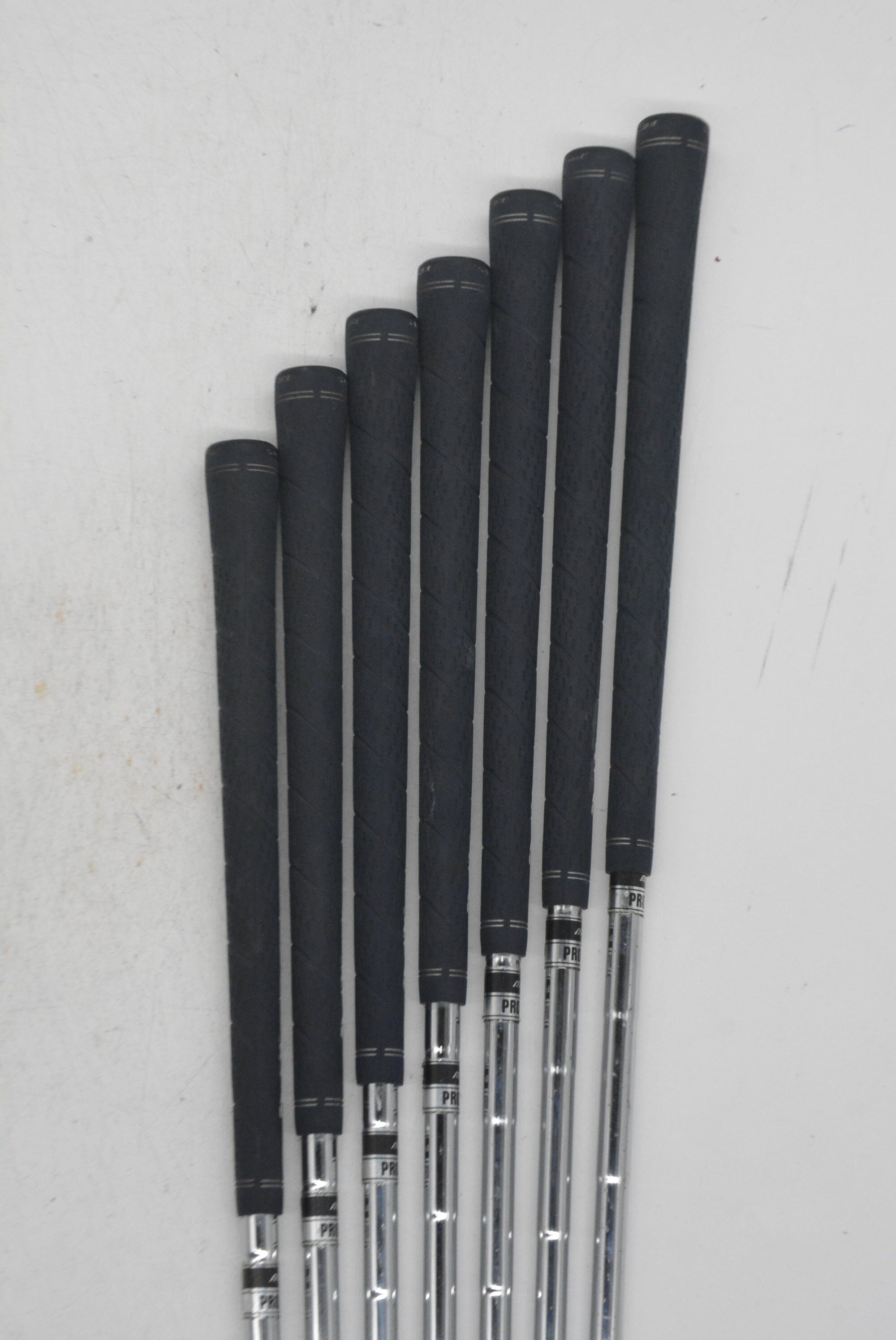 Mizuno Silver Cup 4-PW Iron Set R Flex -3.25" Golf Clubs GolfRoots