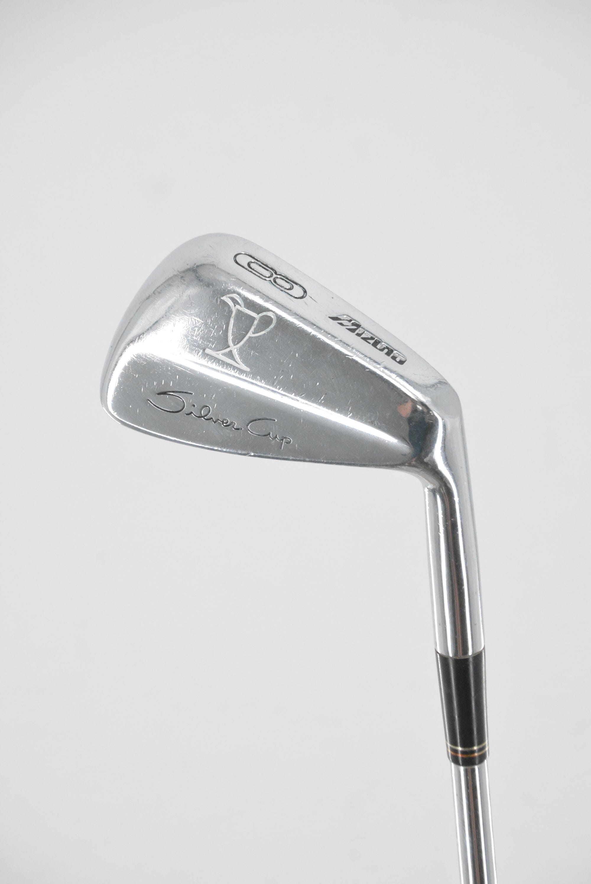 Mizuno Silver Cup 4-PW Iron Set R Flex -3.25" Golf Clubs GolfRoots