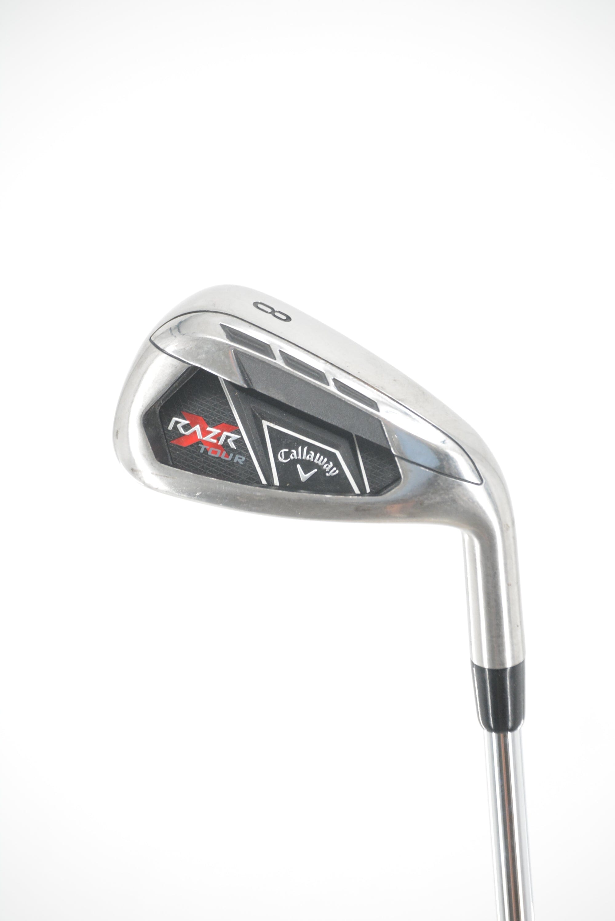 Callaway RAZR X Tour 3-9 Iron Set S Flex Std Length Golf Clubs GolfRoots