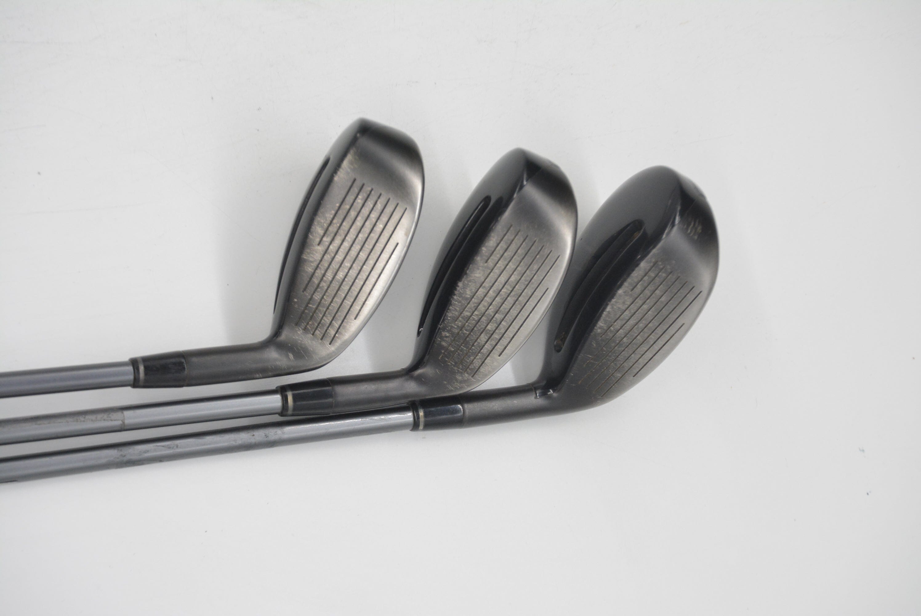 Lefty Adams Idea Tech V4 3H, 4H, 5H Hybrid Set R Flex Golf Clubs GolfRoots