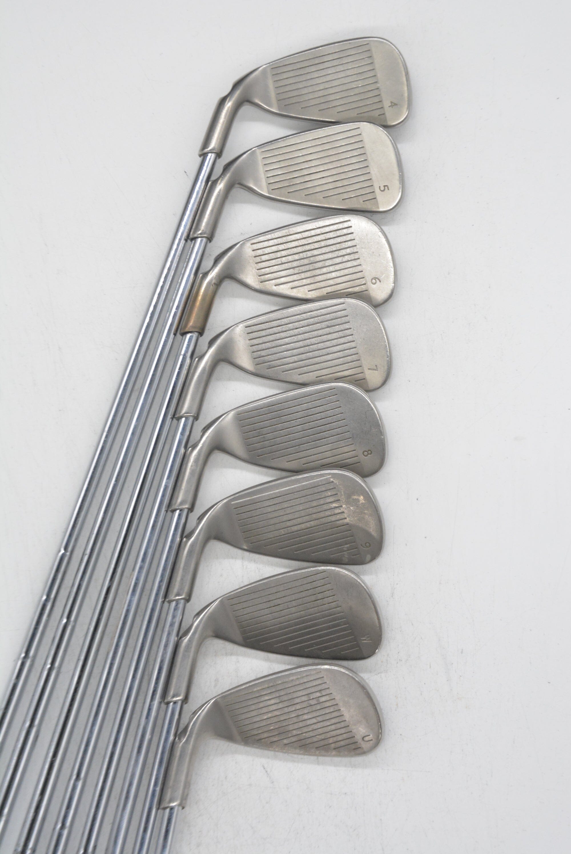 Ping G20 4-UW Iron Set R Flex -0.25" Golf Clubs GolfRoots