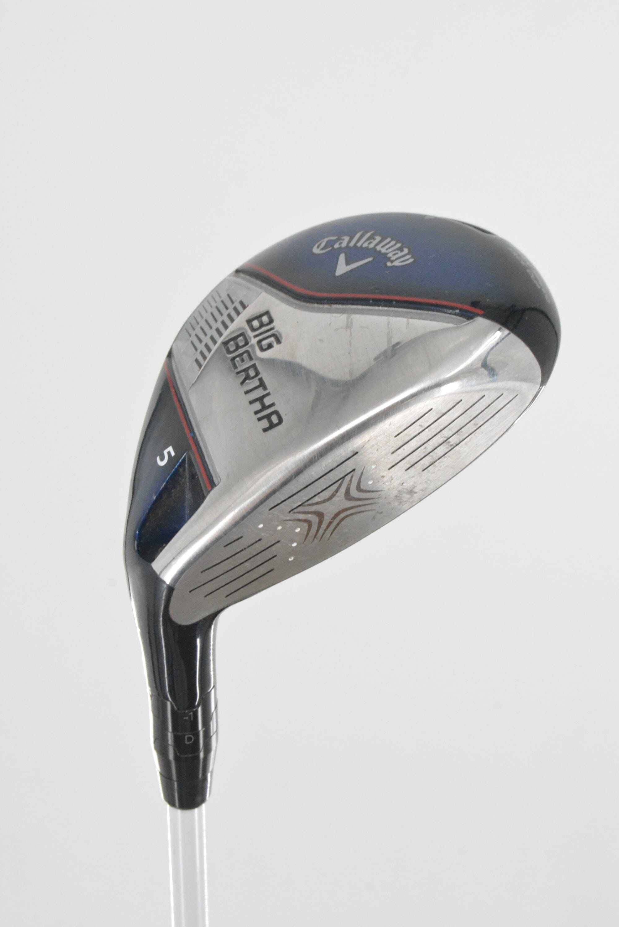 Callaway Big Bertha 2014 5 Wood SR Flex 42.5" Golf Clubs GolfRoots