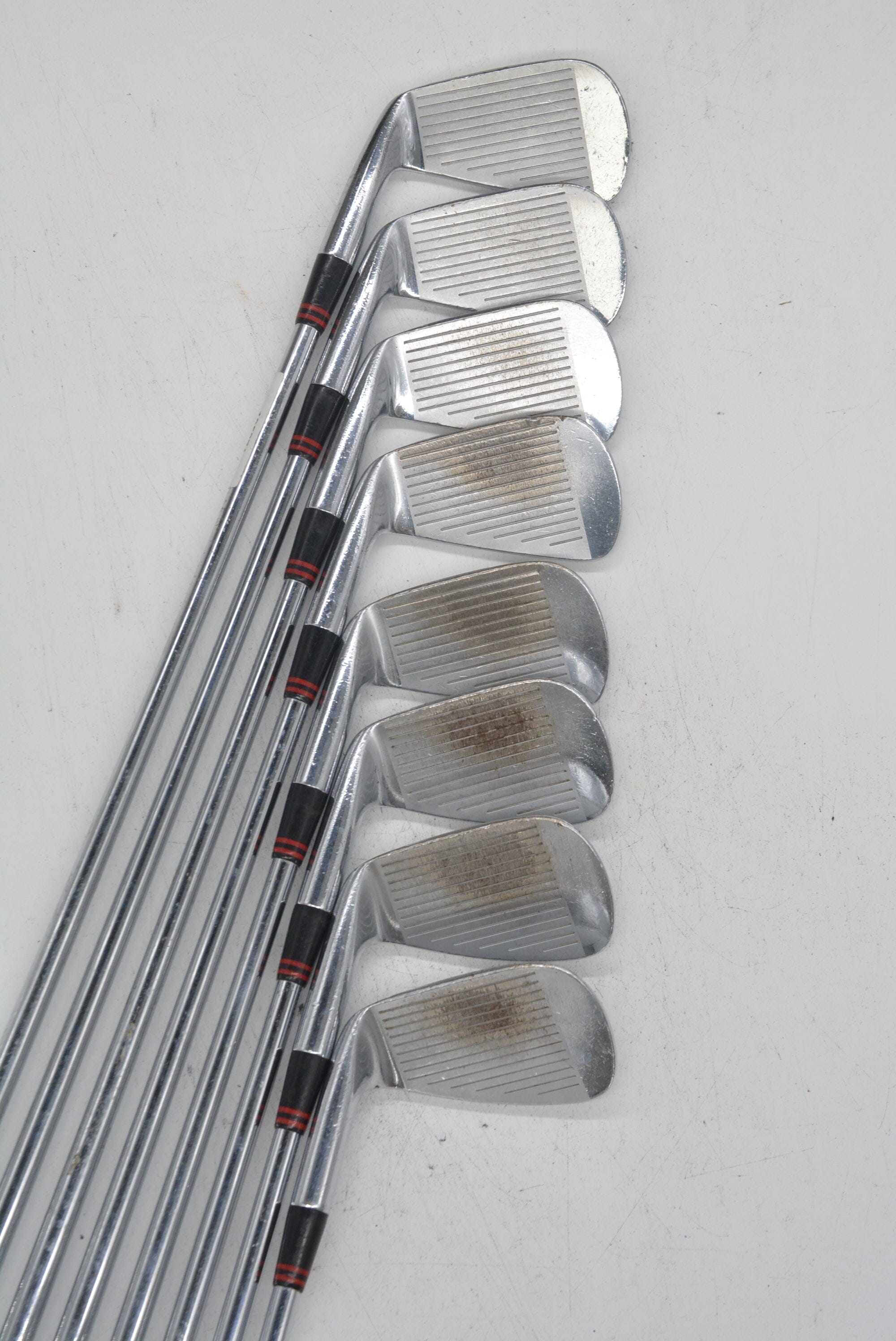 Ben Hogan Apex Plus 3-PW Iron Set X Flex +0.25" Golf Clubs GolfRoots