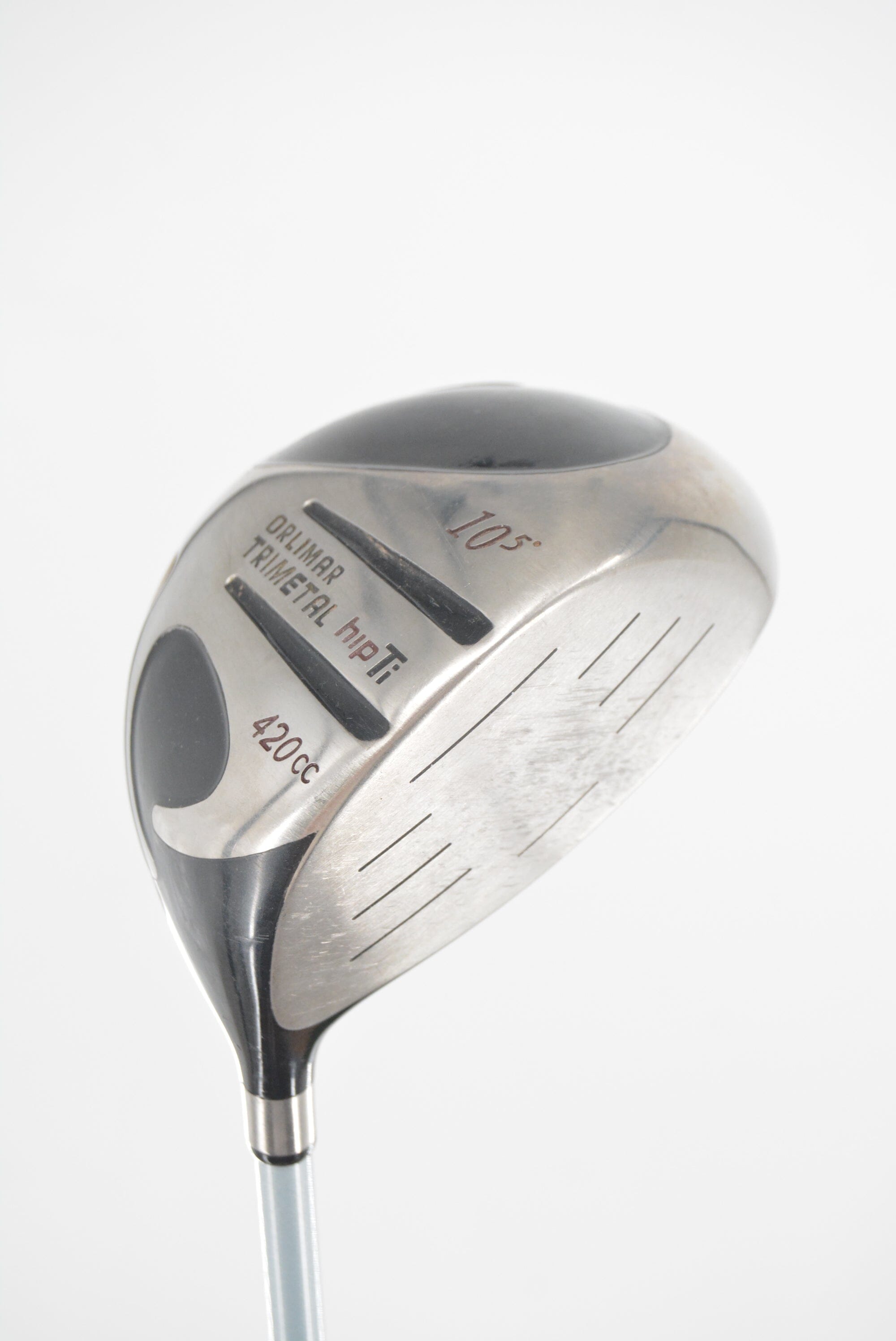 Women's Orlimar Hip-Ti 420 10.5 Degree Driver W Flex 44.5" Golf Clubs GolfRoots