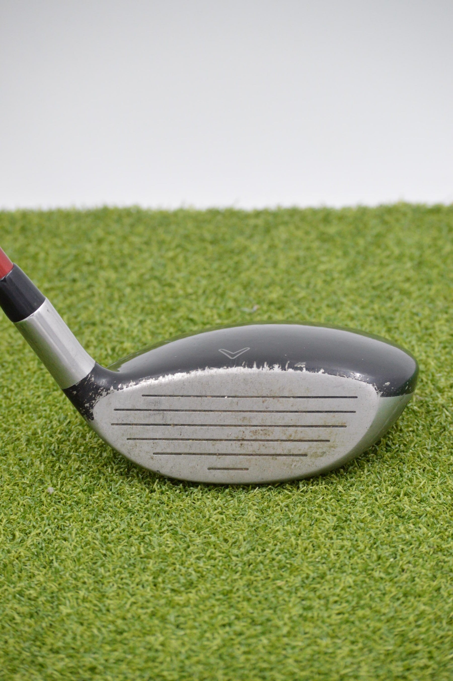 Lefty Callaway Razr X Black 5 Wood R Flex Golf Clubs GolfRoots
