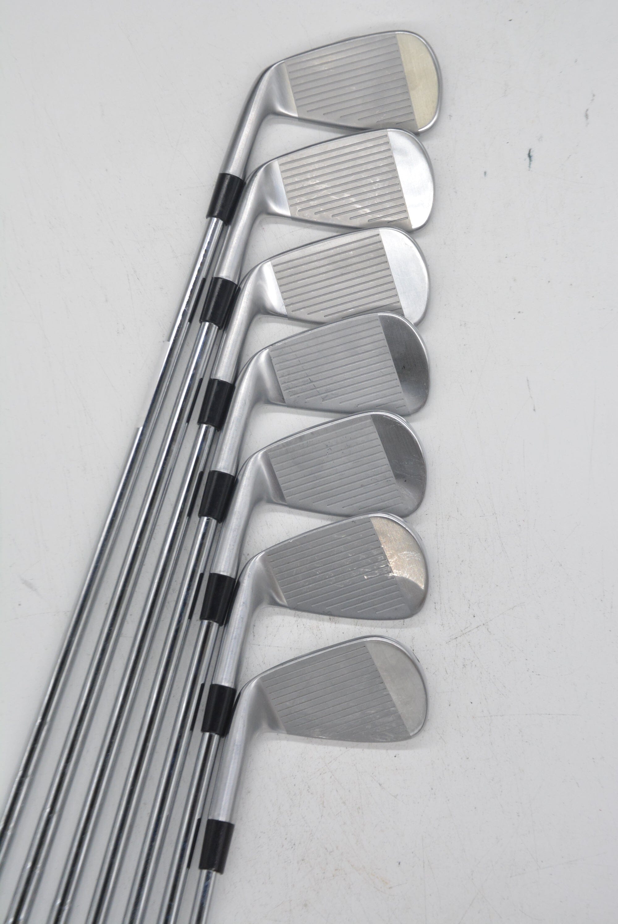TaylorMade P770 2024 4-PW Iron Set R Flex +0.75" Golf Clubs GolfRoots