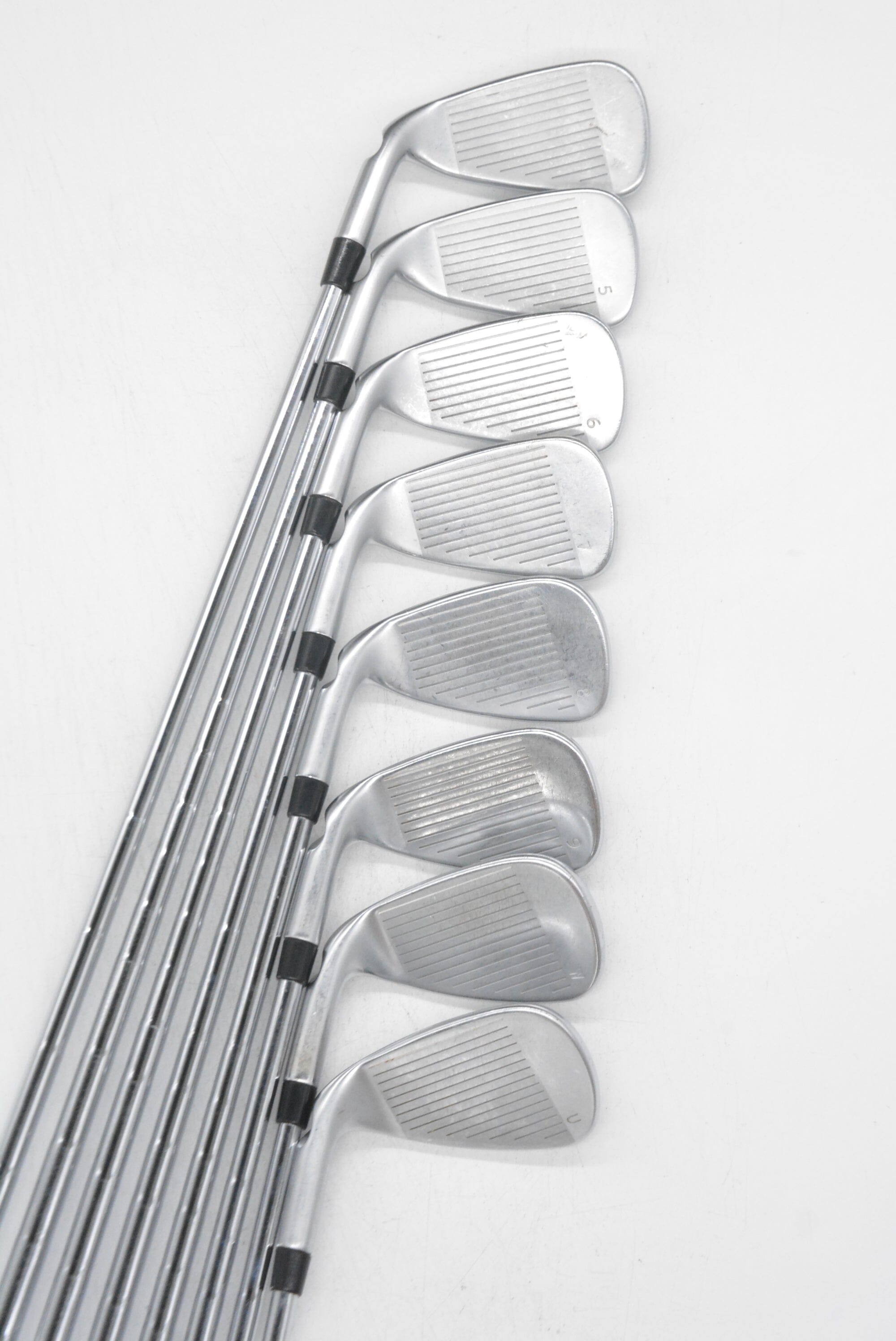 Ping G400 4-UW Iron Set S Flex -0.25" Golf Clubs GolfRoots
