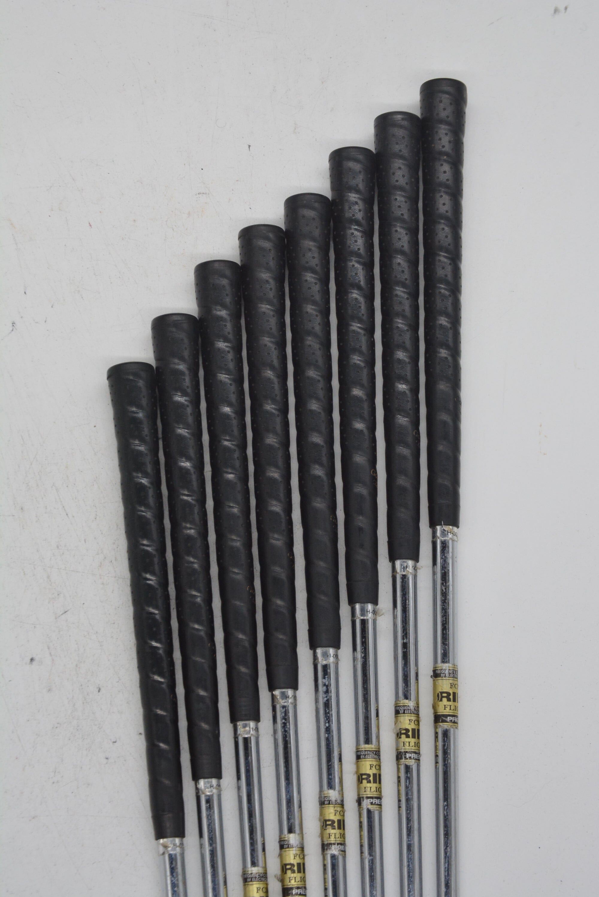 Ben Hogan Apex Plus 3-PW Iron Set X Flex +0.25" Golf Clubs GolfRoots