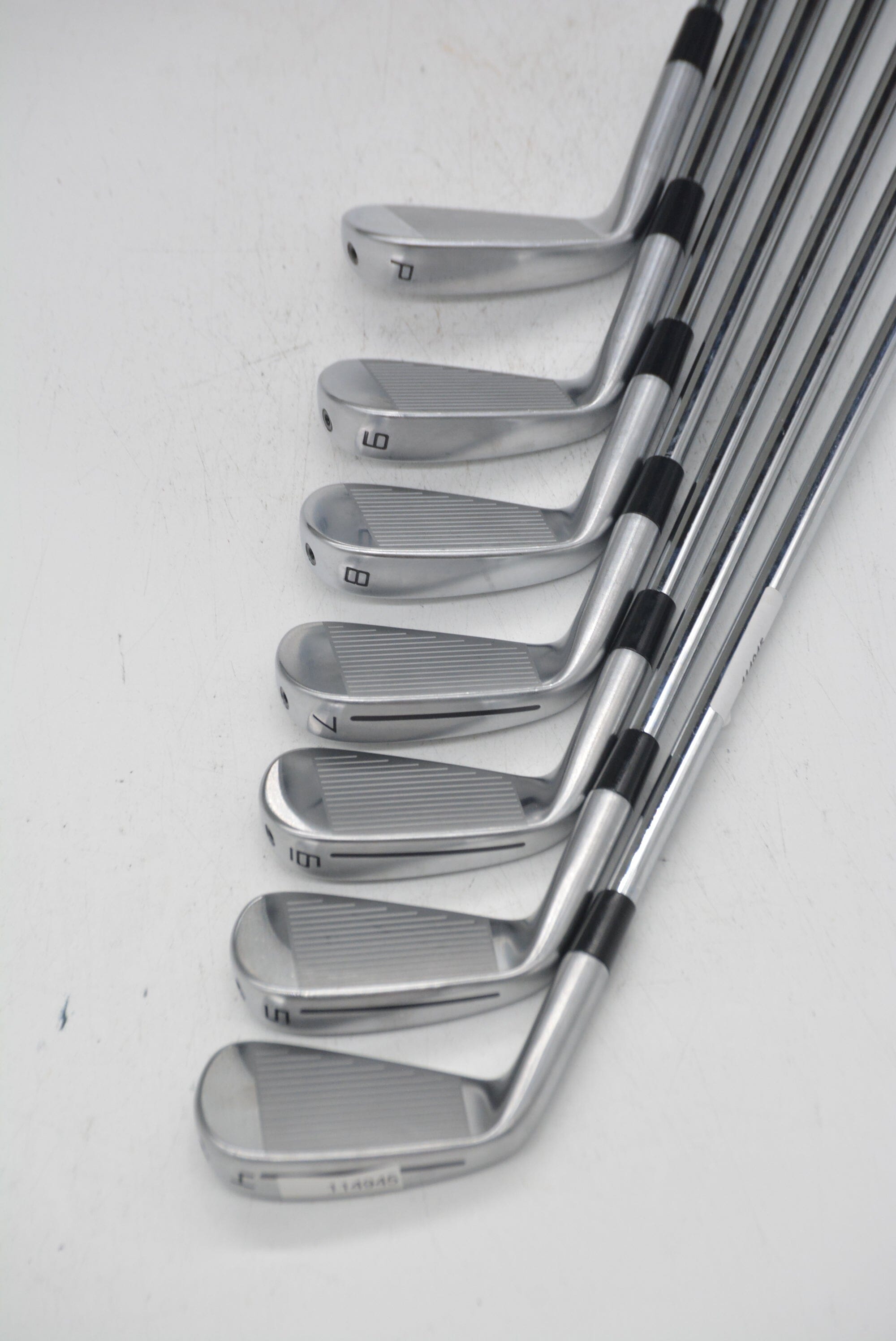 TaylorMade P770 2024 4-PW Iron Set R Flex +0.75" Golf Clubs GolfRoots