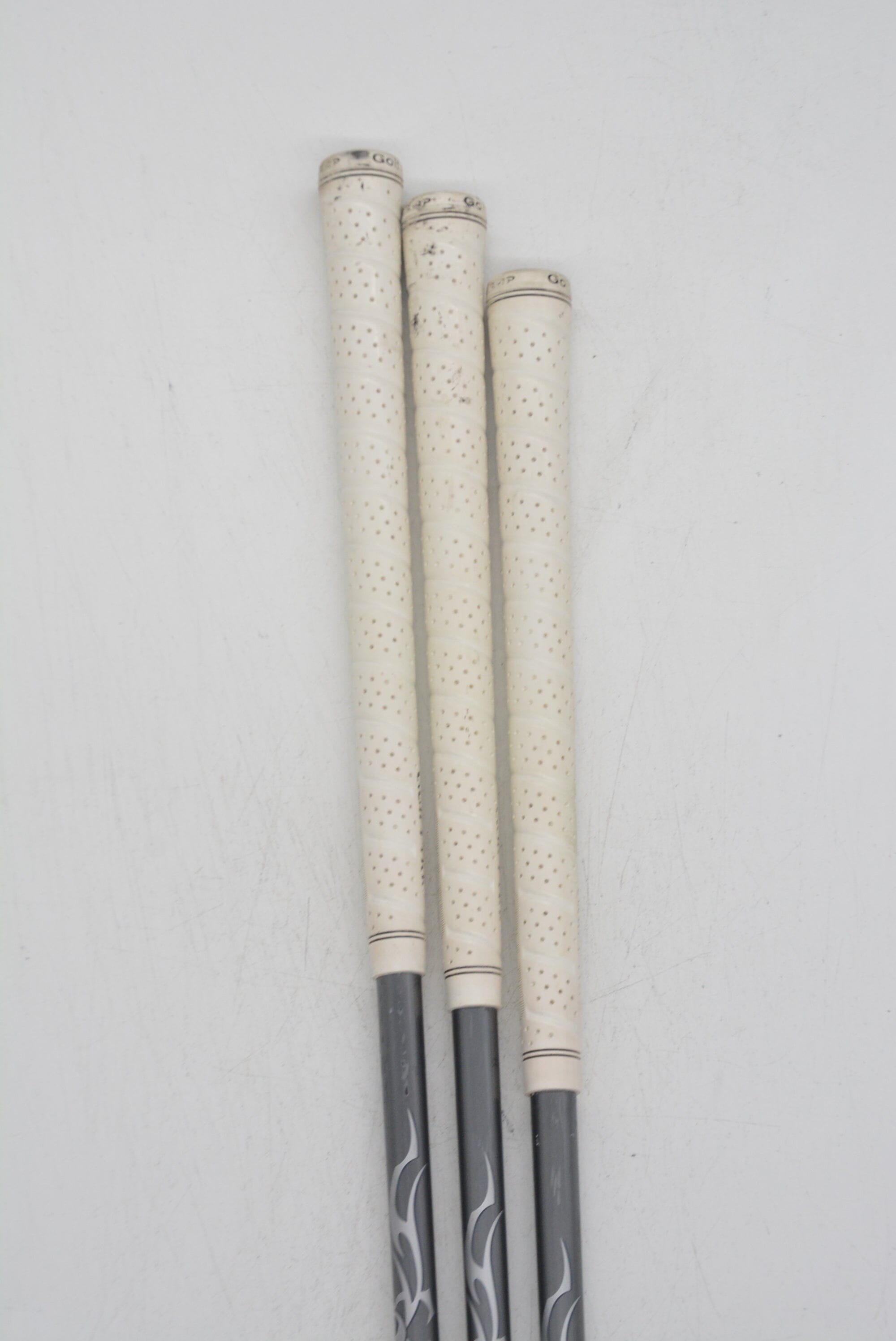 Lefty Adams Idea Tech V4 3H, 4H, 5H Hybrid Set R Flex Golf Clubs GolfRoots