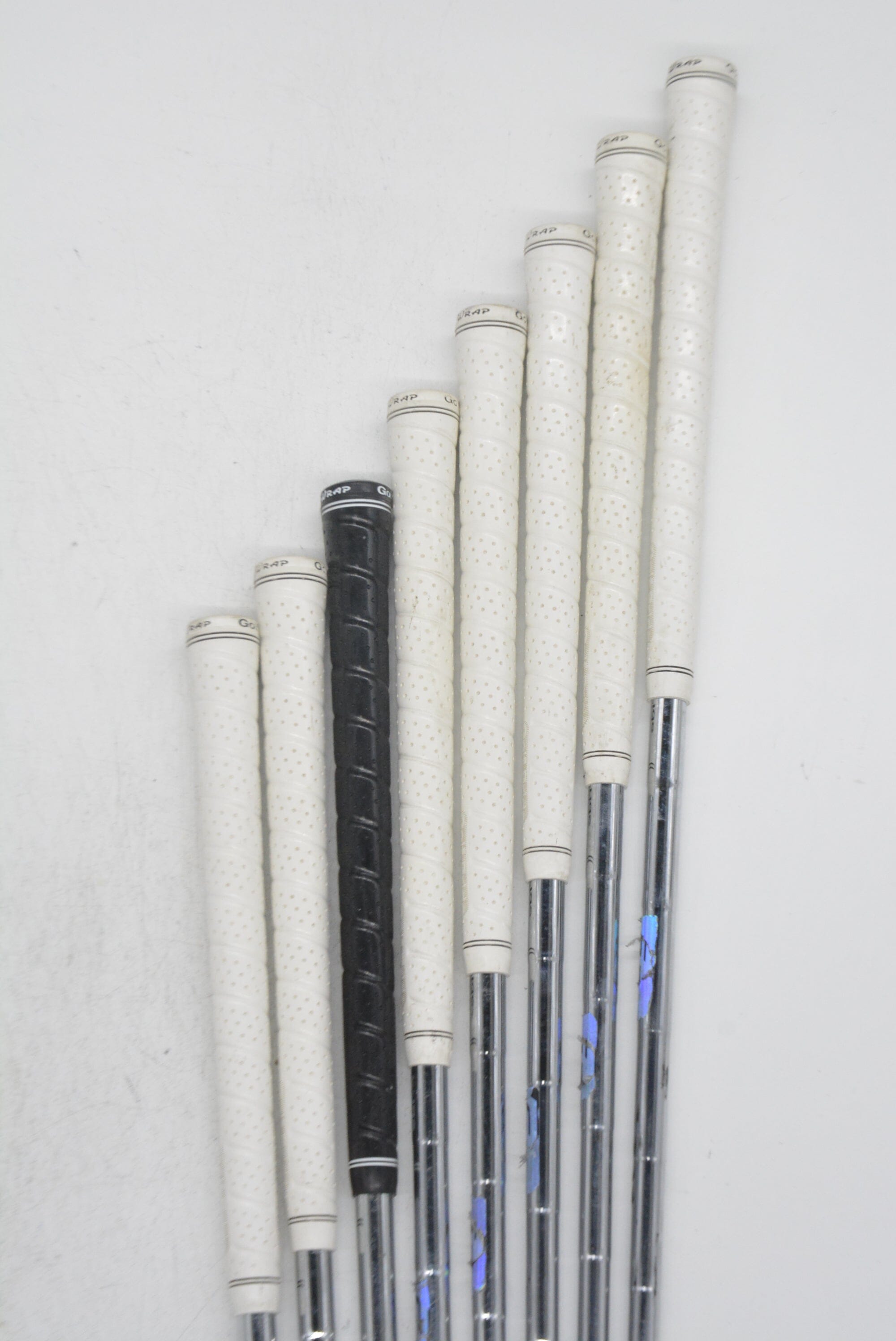 Ping G20 4-UW Iron Set R Flex -0.25" Golf Clubs GolfRoots