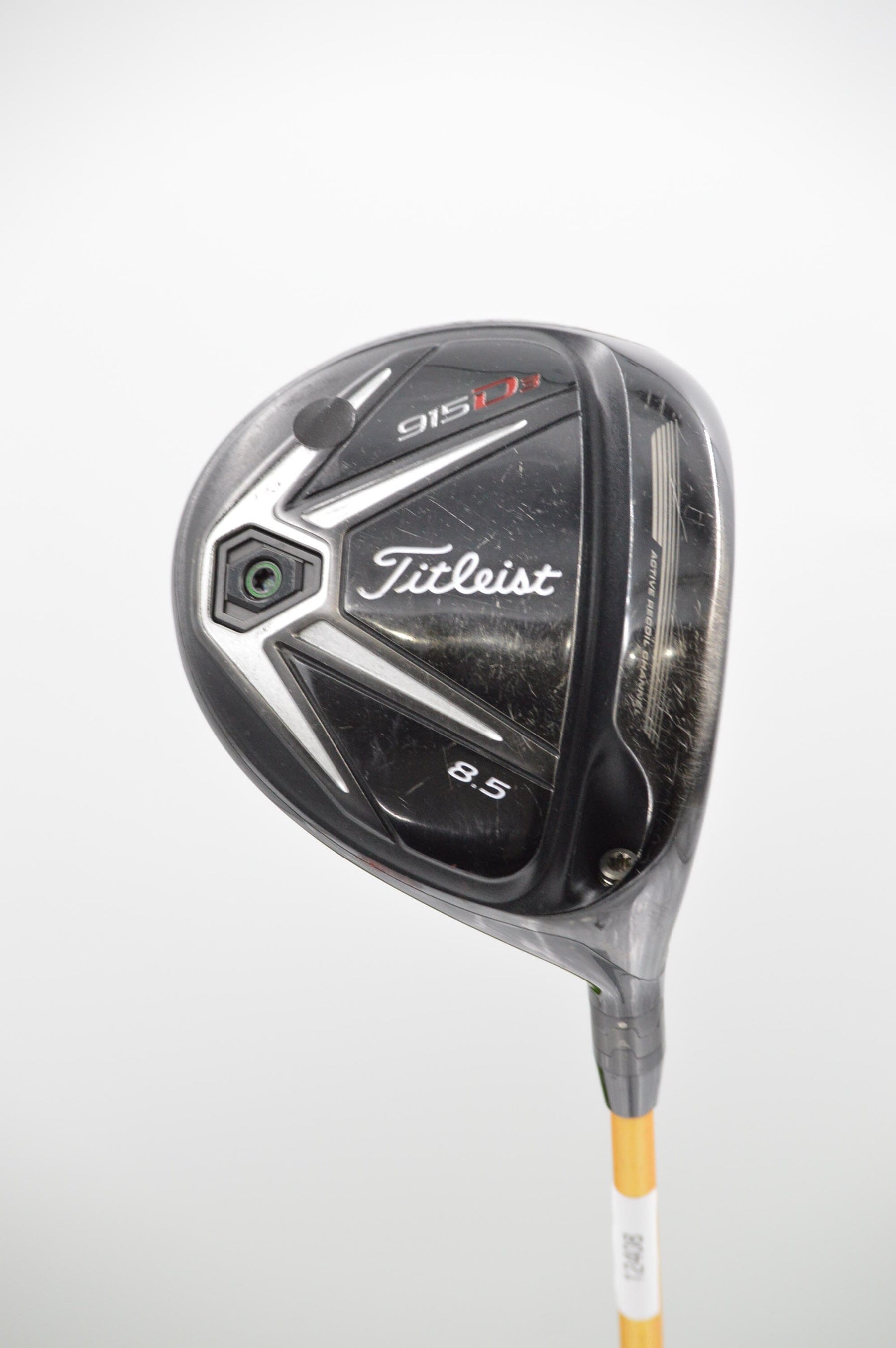 Titleist 915D3 8.5 Degree Driver X Flex Golf Clubs GolfRoots