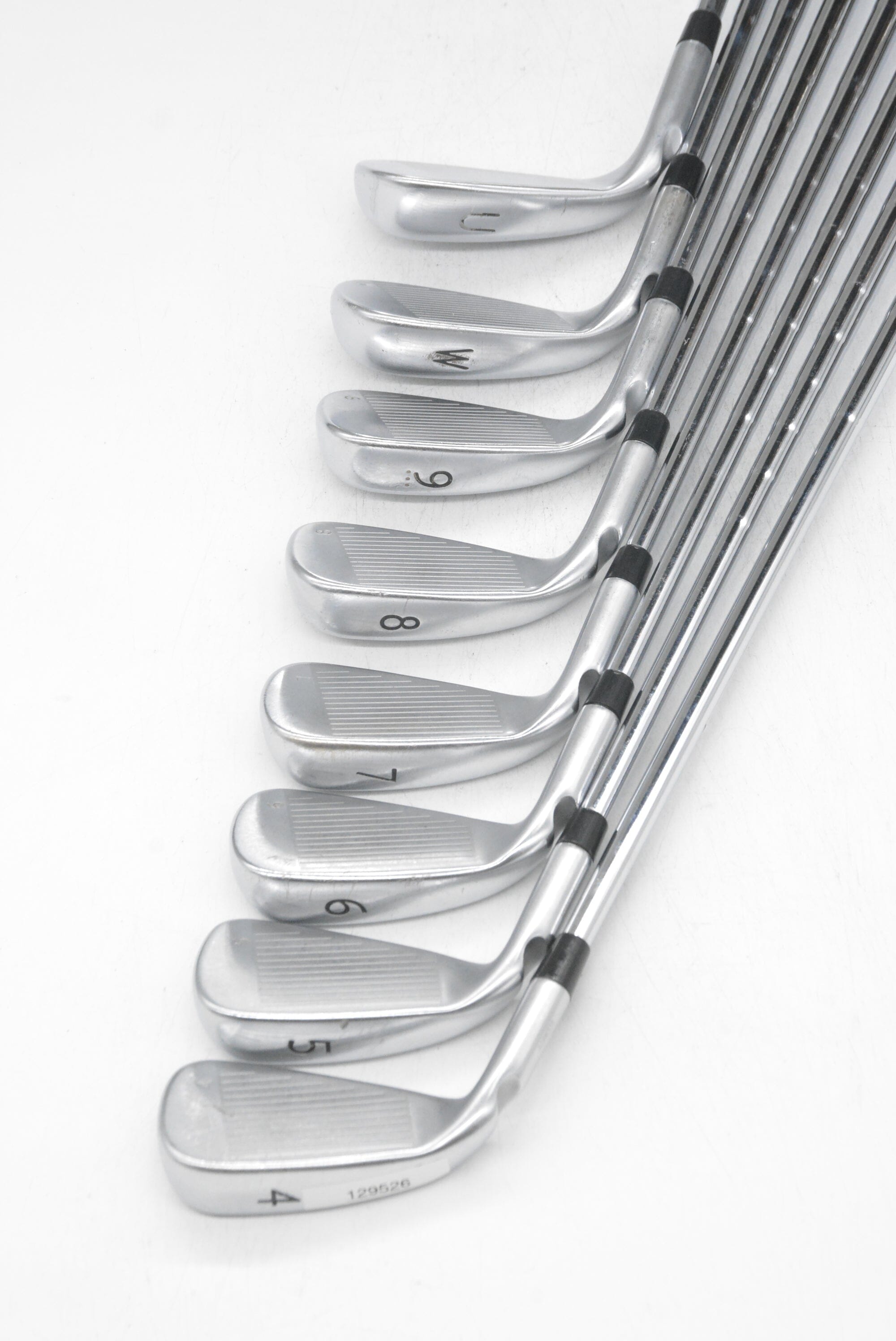 Ping G400 4-UW Iron Set S Flex -0.25" Golf Clubs GolfRoots