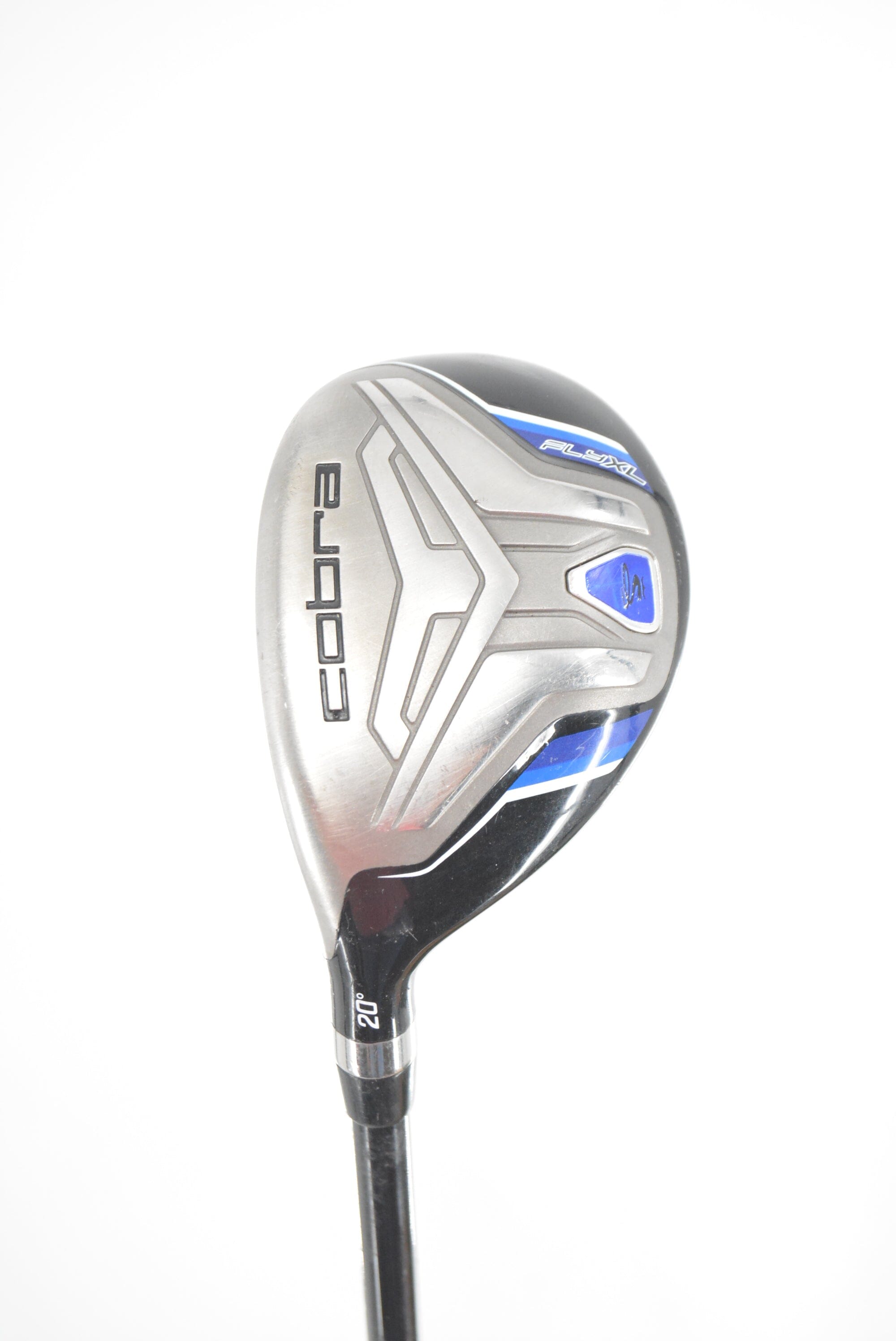 Lefty Cobra Fly XL 20 Degree Hybrid R Flex 39.5" Golf Clubs GolfRoots