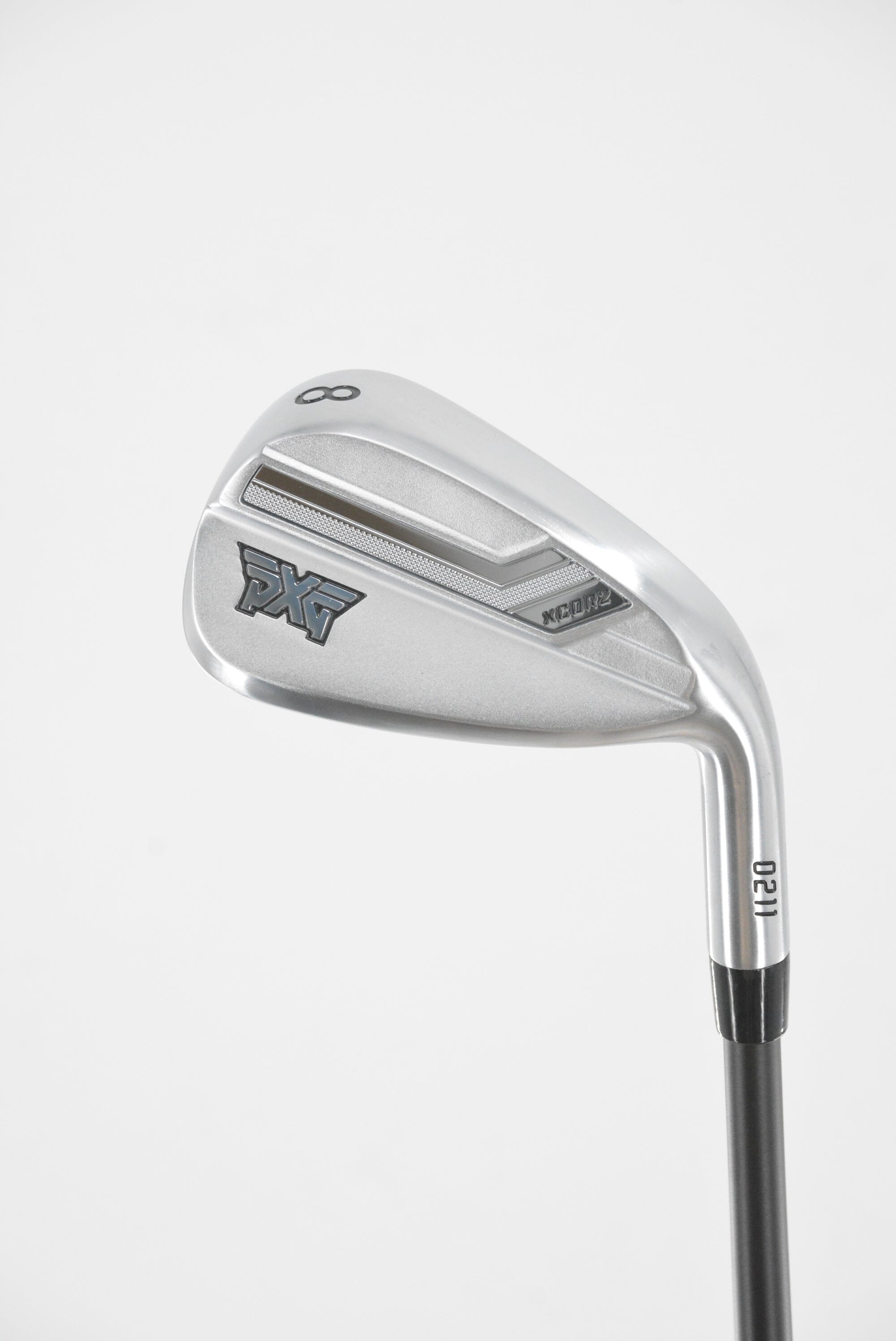NEW PXG 0211 XCOR2 5-PW Iron Set S Flex Std Length Golf Clubs GolfRoots