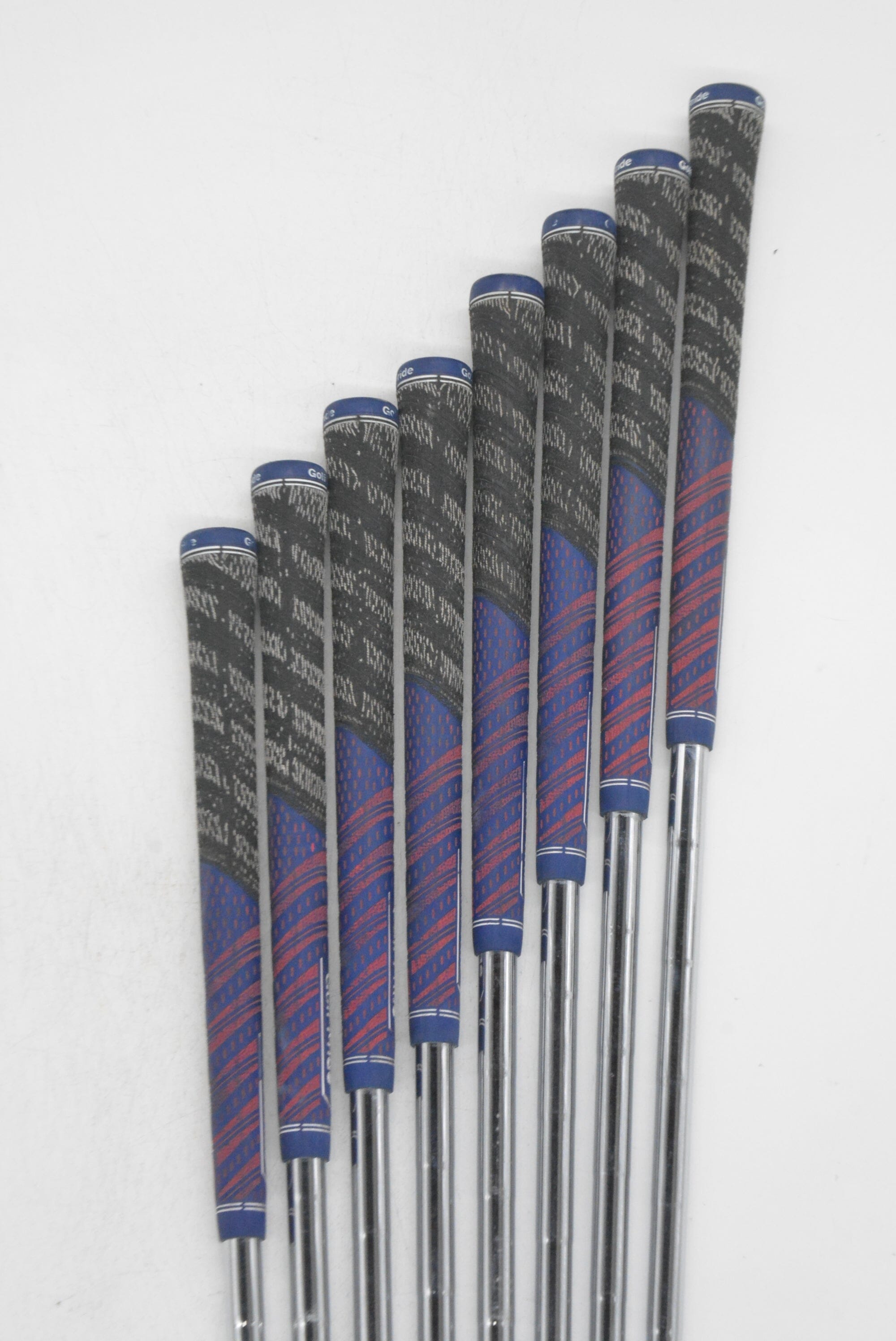 Ping G400 4-UW Iron Set S Flex -0.25" Golf Clubs GolfRoots