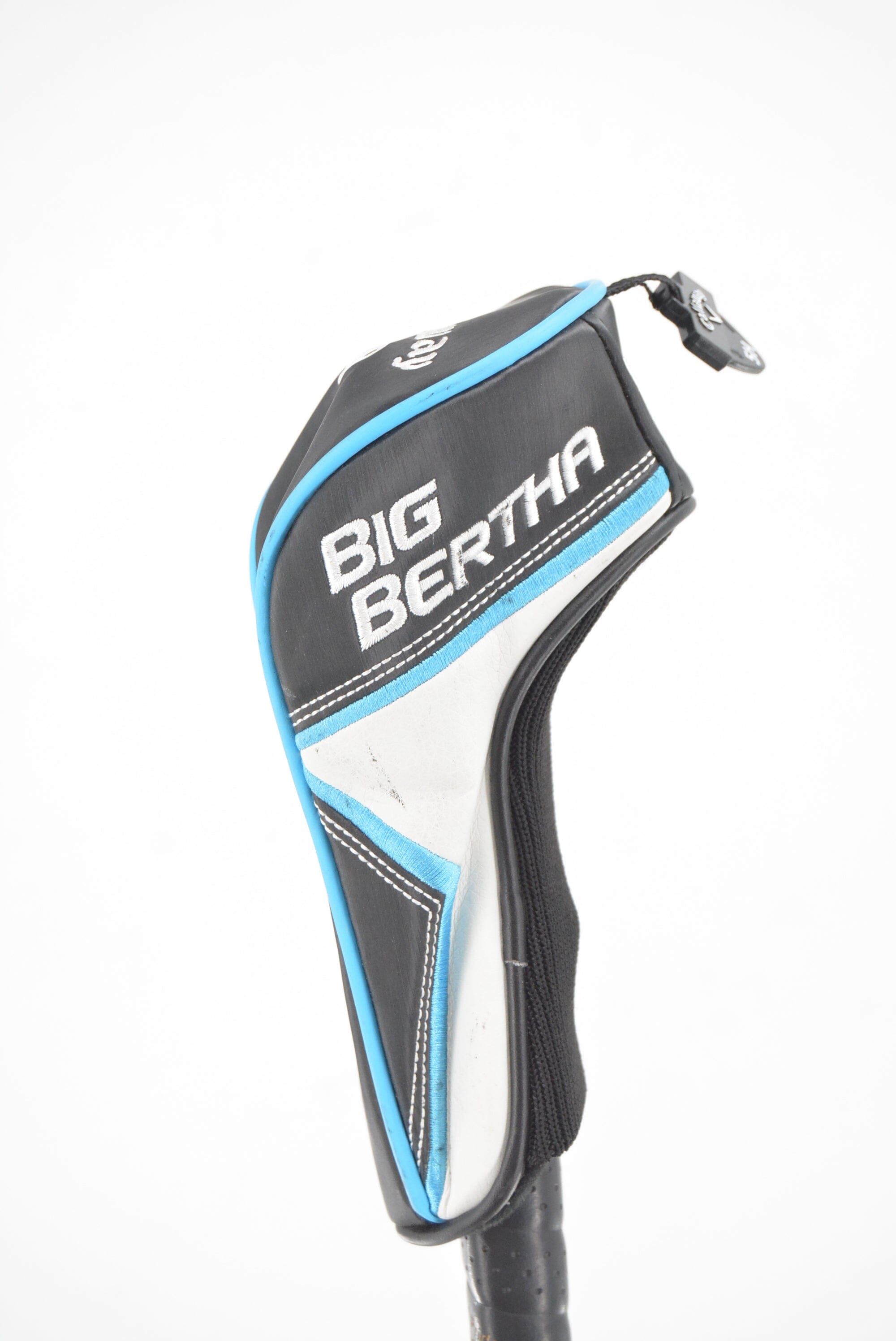Callaway Big Bertha Blue Hybrid Headcover Golf Clubs GolfRoots
