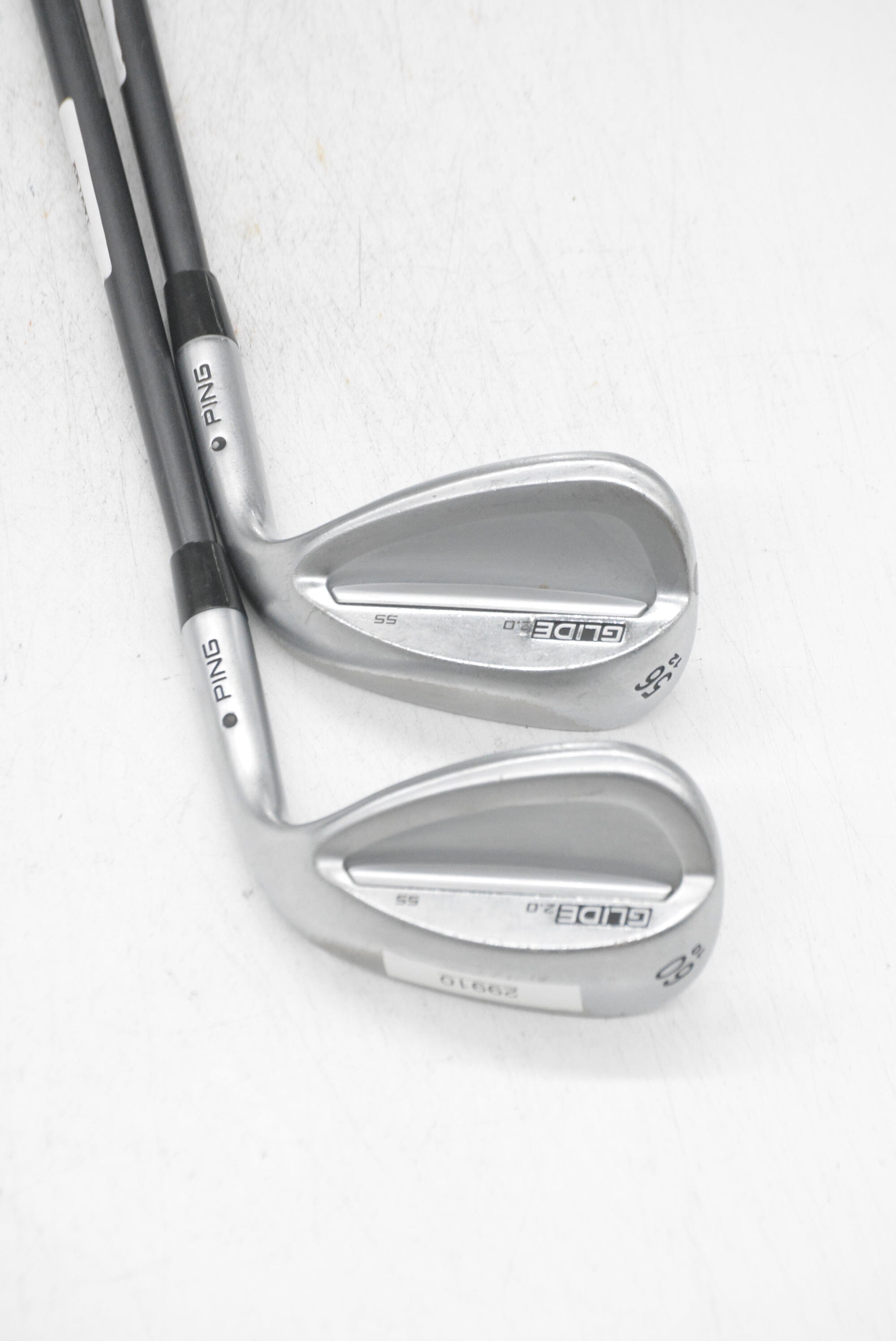 Ping Glide 2.0 SS 56 & 60 Degree Wedge Set SR Flex Golf Clubs GolfRoots