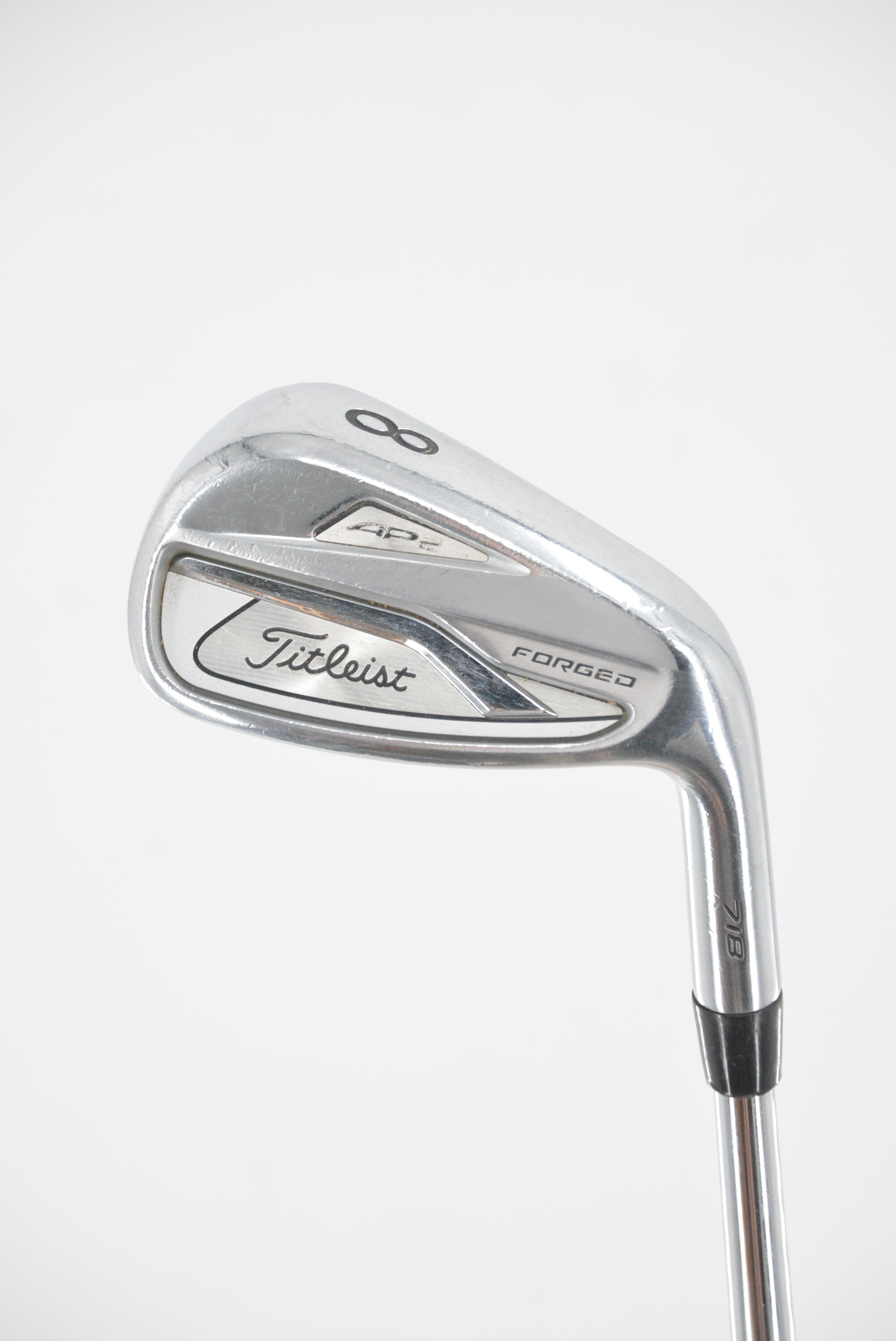 Titleist 718 AP2 4-PW Iron Set S Flex Std Length Golf Clubs GolfRoots