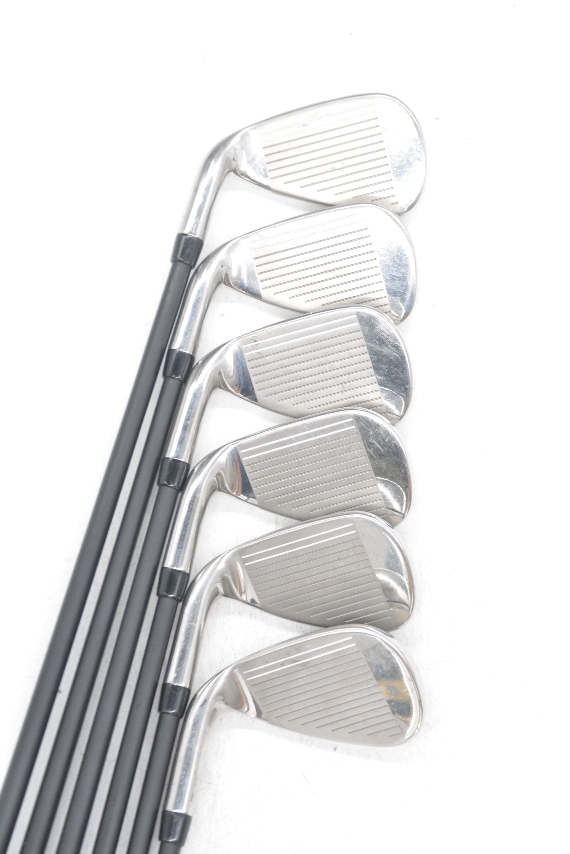 Callaway Rogue ST Max 6-AW Iron Set R Flex -0.5" Golf Clubs GolfRoots