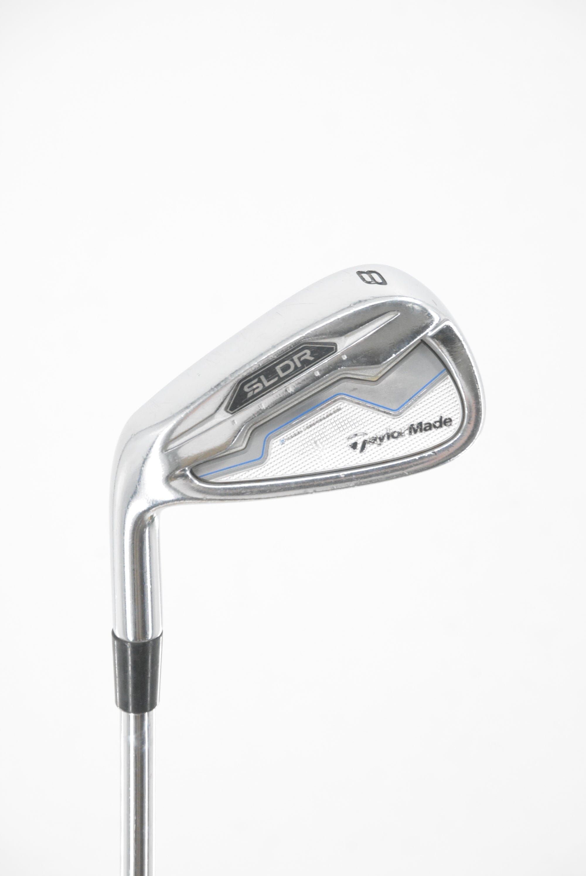 Lefty TaylorMade SLDR 4-AW Iron Set S Flex Std Length Golf Clubs GolfRoots