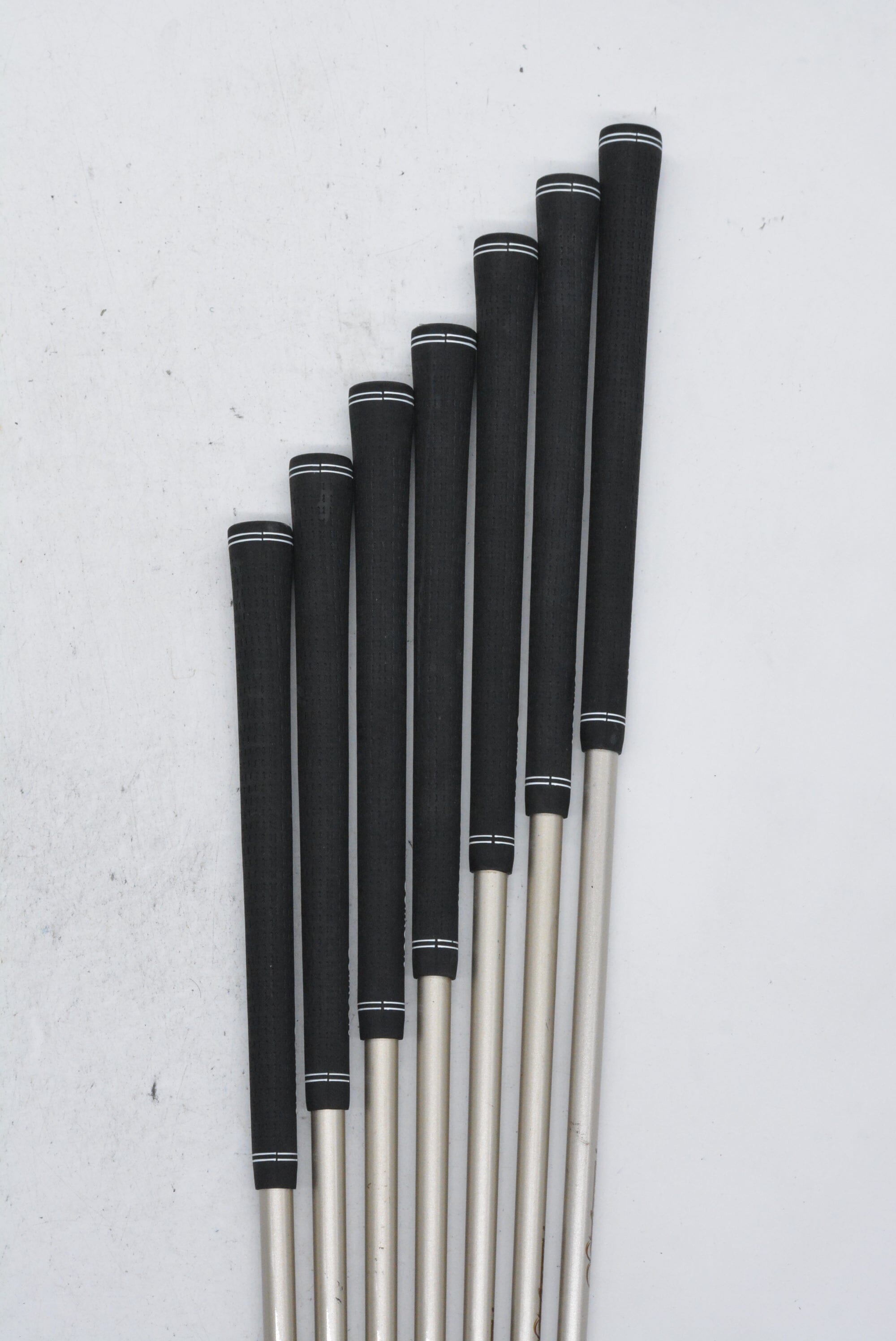 Women's Maltby Logic Lady 5-PW, SW Iron Set W Flex -0.25" Golf Clubs GolfRoots