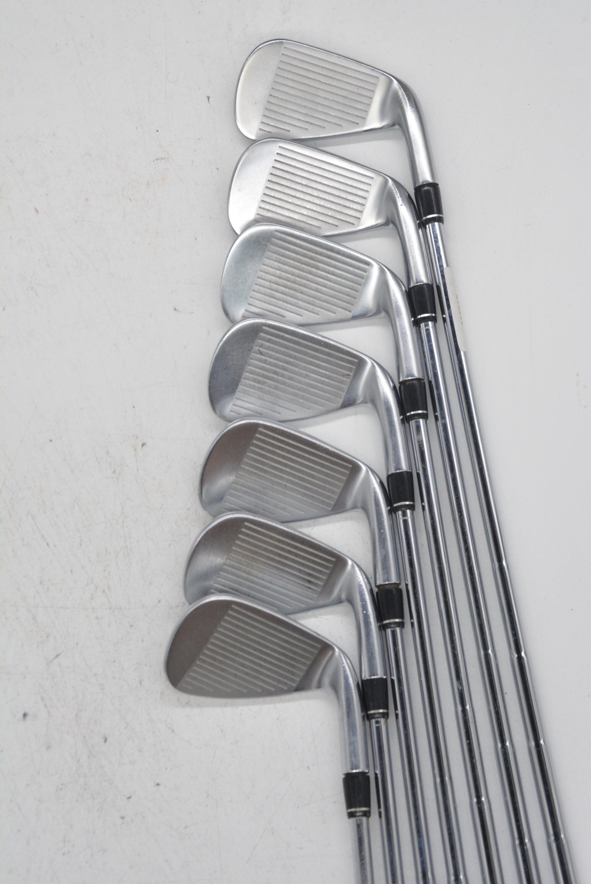 Lefty Callaway Apex 19 4-5, 7-AW Iron Set X Flex Std Length Golf Clubs GolfRoots