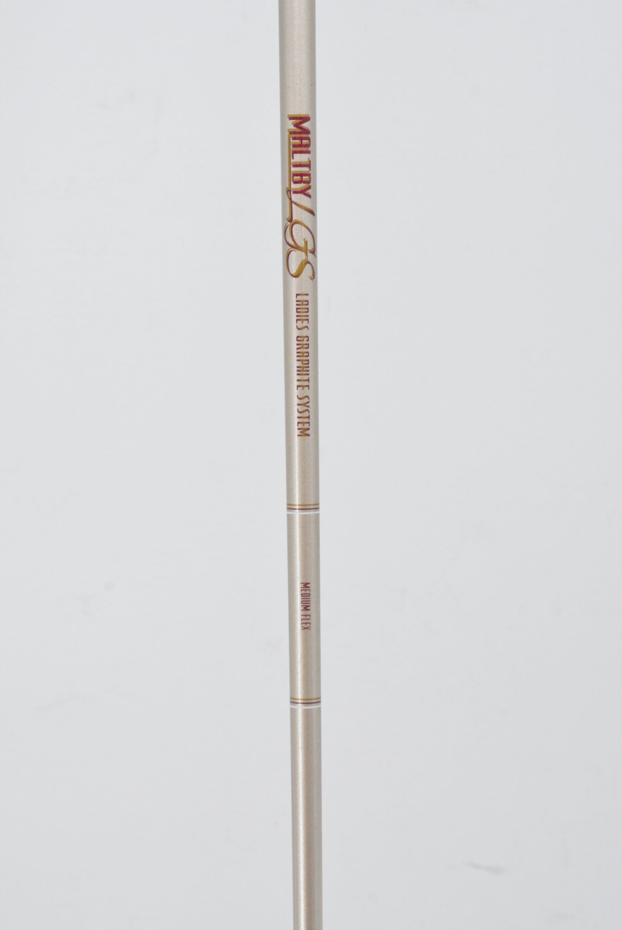 Women's Maltby Logic Lady 5-PW, SW Iron Set W Flex -0.25" Golf Clubs GolfRoots