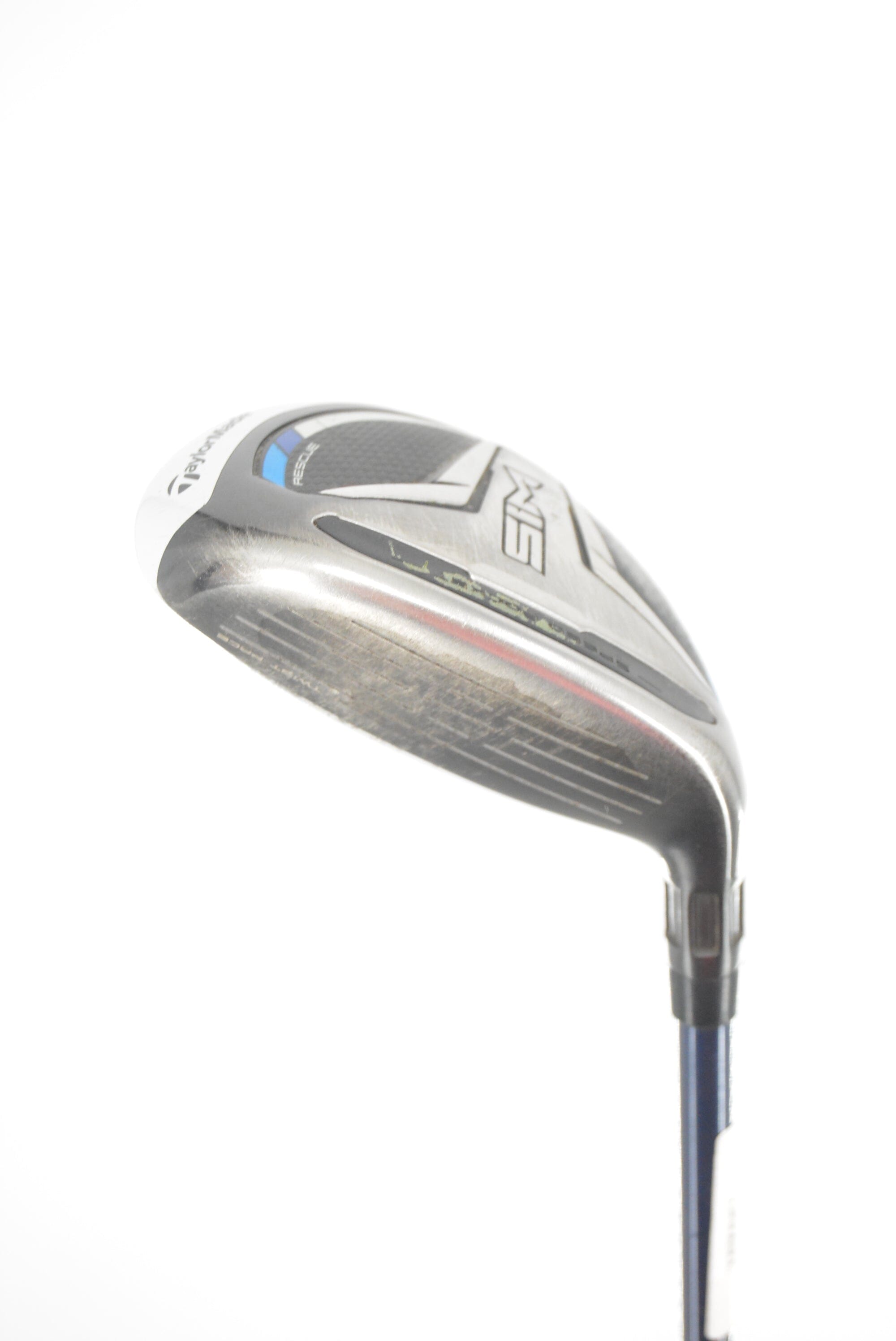 TaylorMade SIM Max 4 Hybrid R Flex 40.25" Golf Clubs GolfRoots