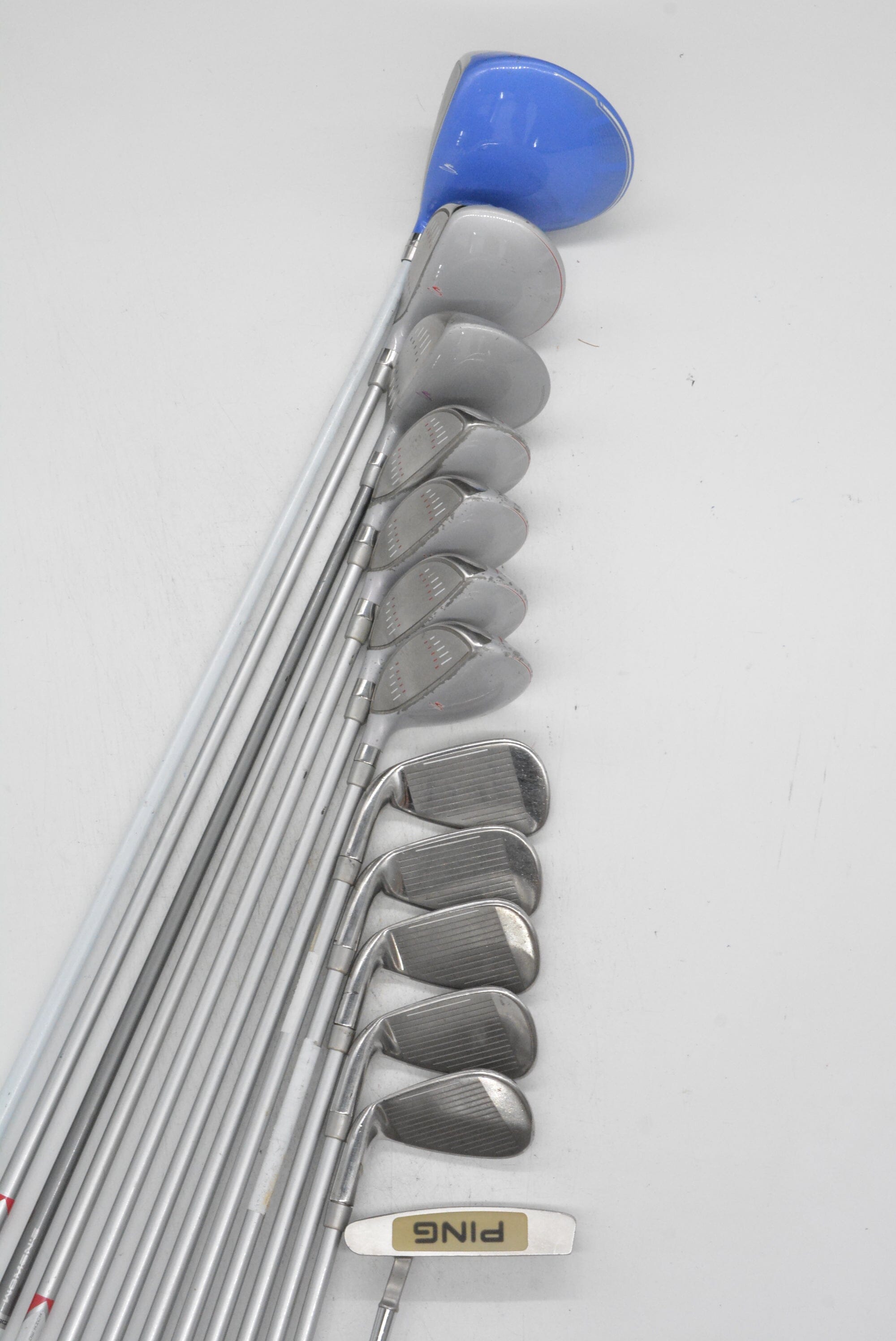 Women's Cobra Fly-Z XL Mixed Full Set W Flex Std Length Golf Clubs GolfRoots