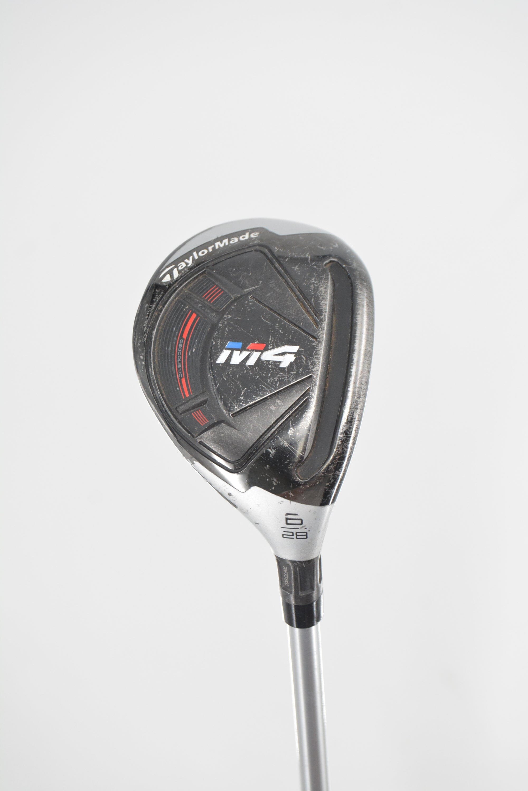 Women's TaylorMade M4 Rescue 2018 6 Hybrid W Flex 38.5" Golf Clubs GolfRoots
