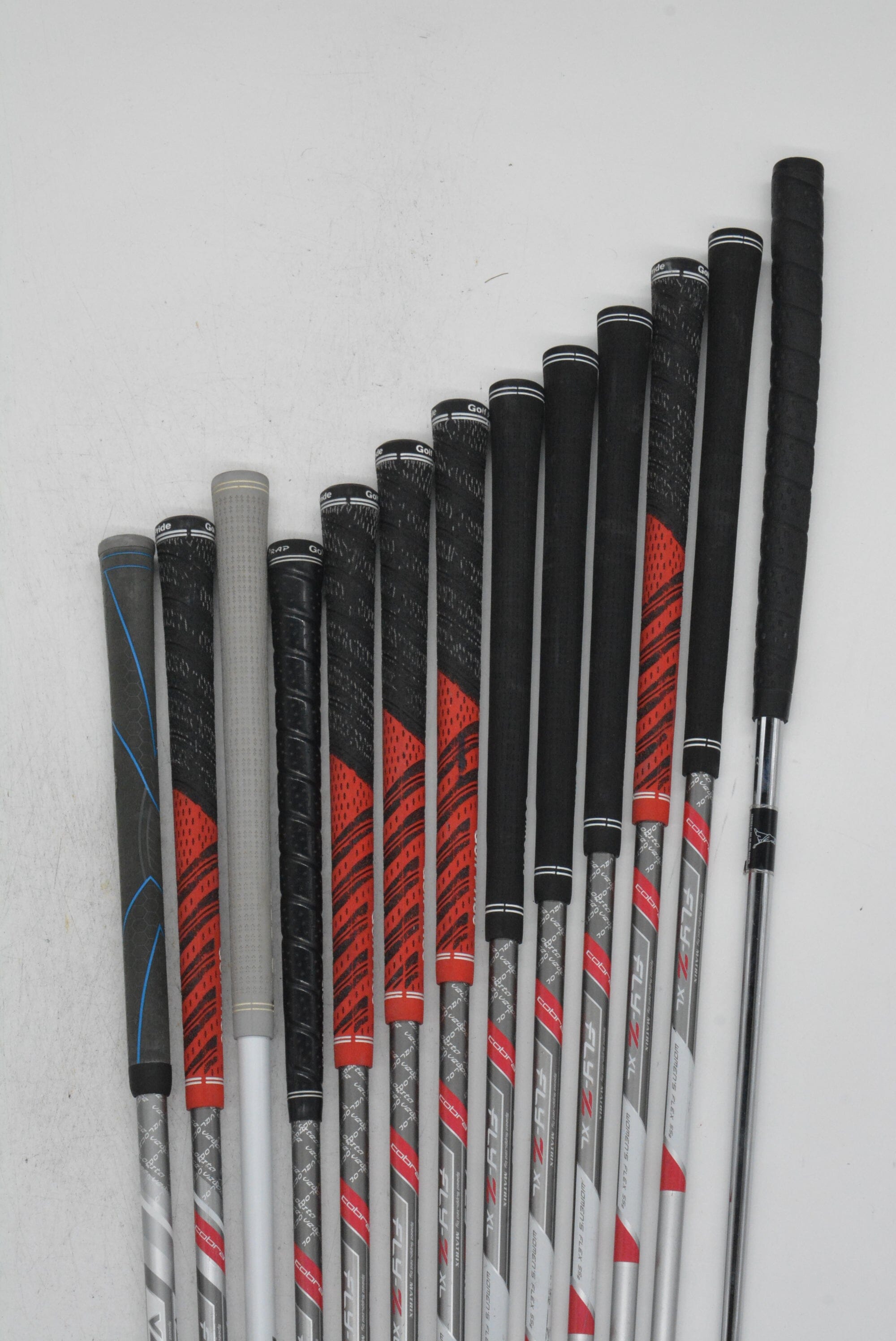 Women's Cobra Fly-Z XL Mixed Full Set W Flex Std Length Golf Clubs GolfRoots