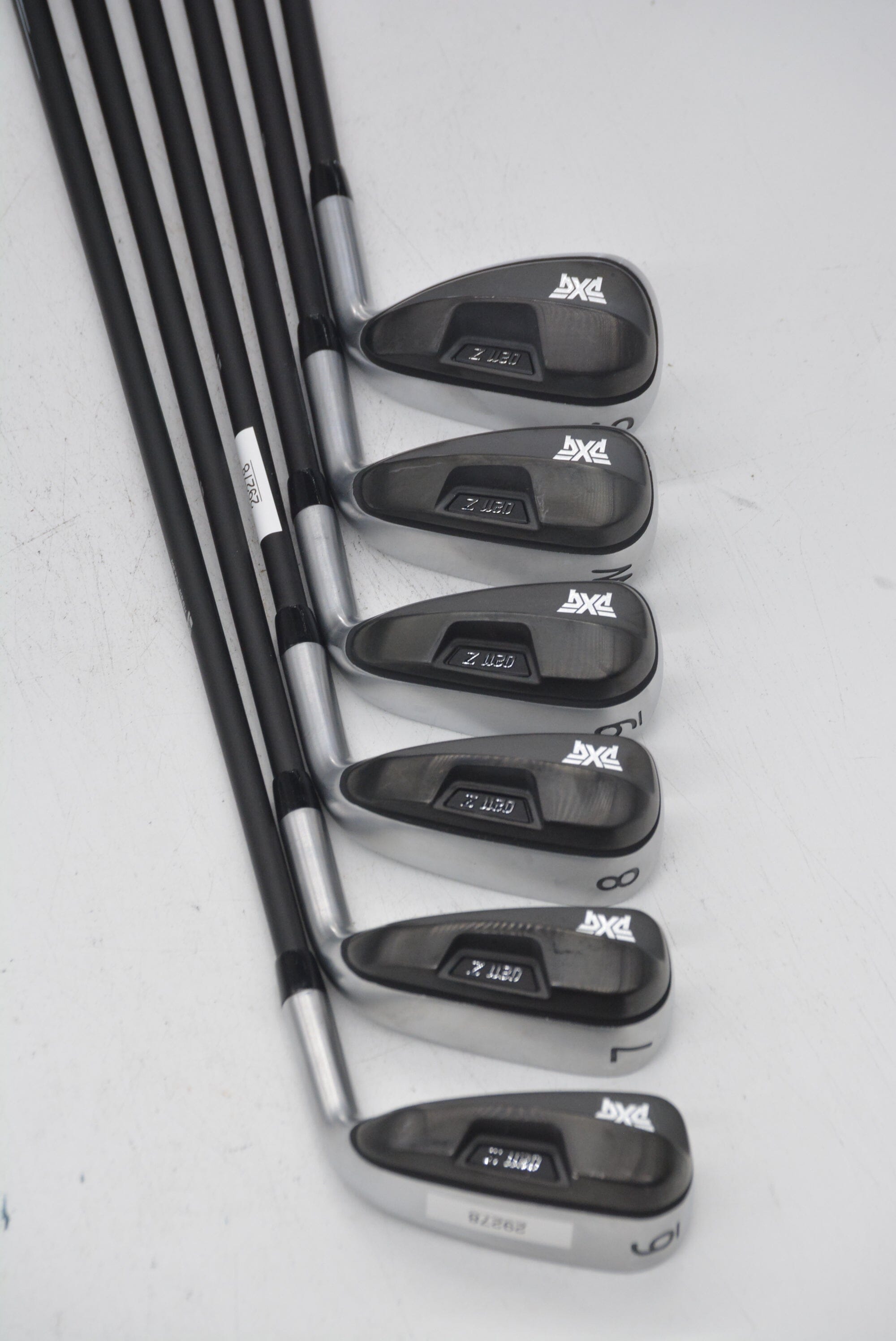 PXG 0211 Z 6-PW, SW Iron Set SR Flex -0.5" Golf Clubs GolfRoots