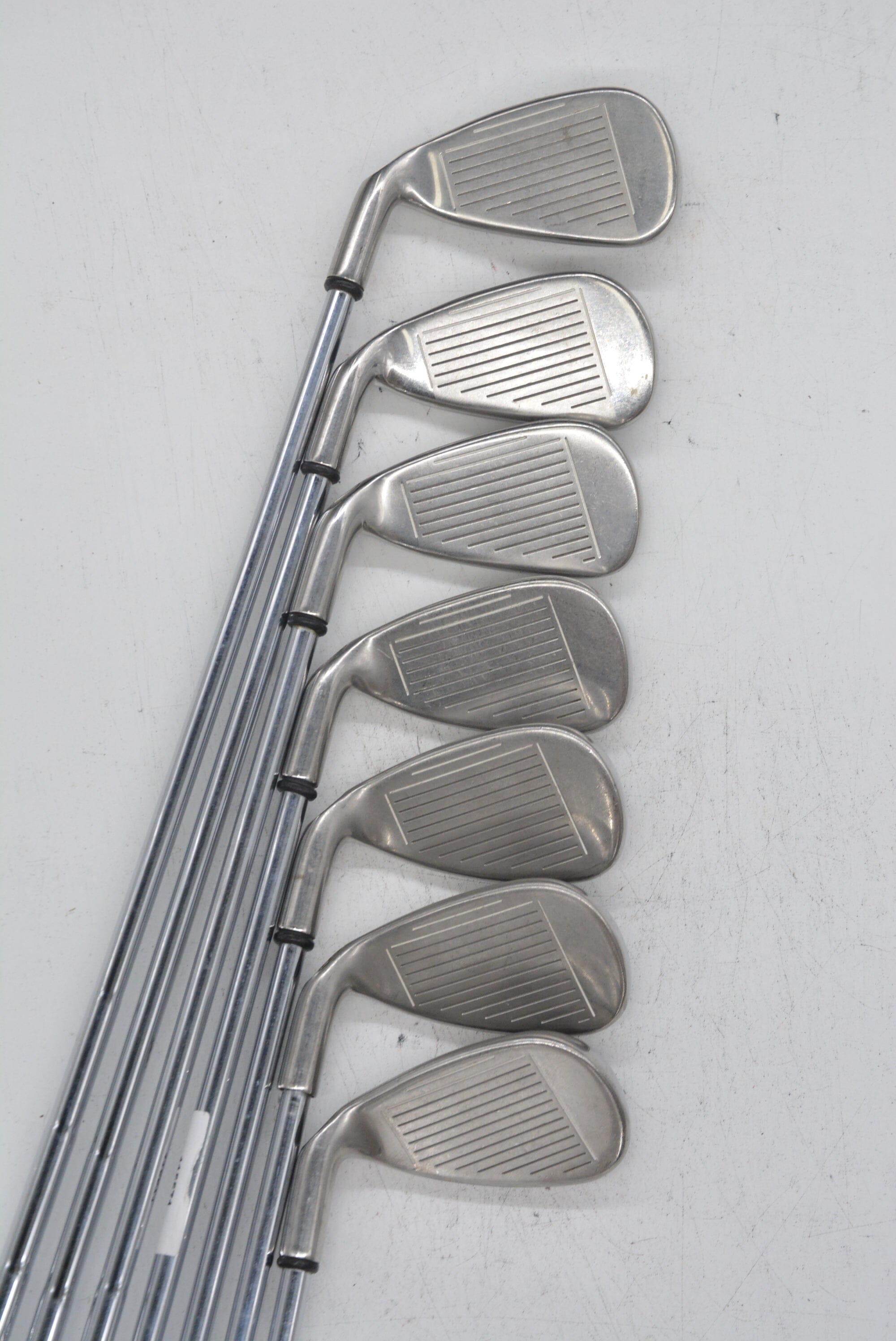 Callaway Diablo Edge 4-6, 8-AW Iron Set R Flex Std Length Golf Clubs GolfRoots